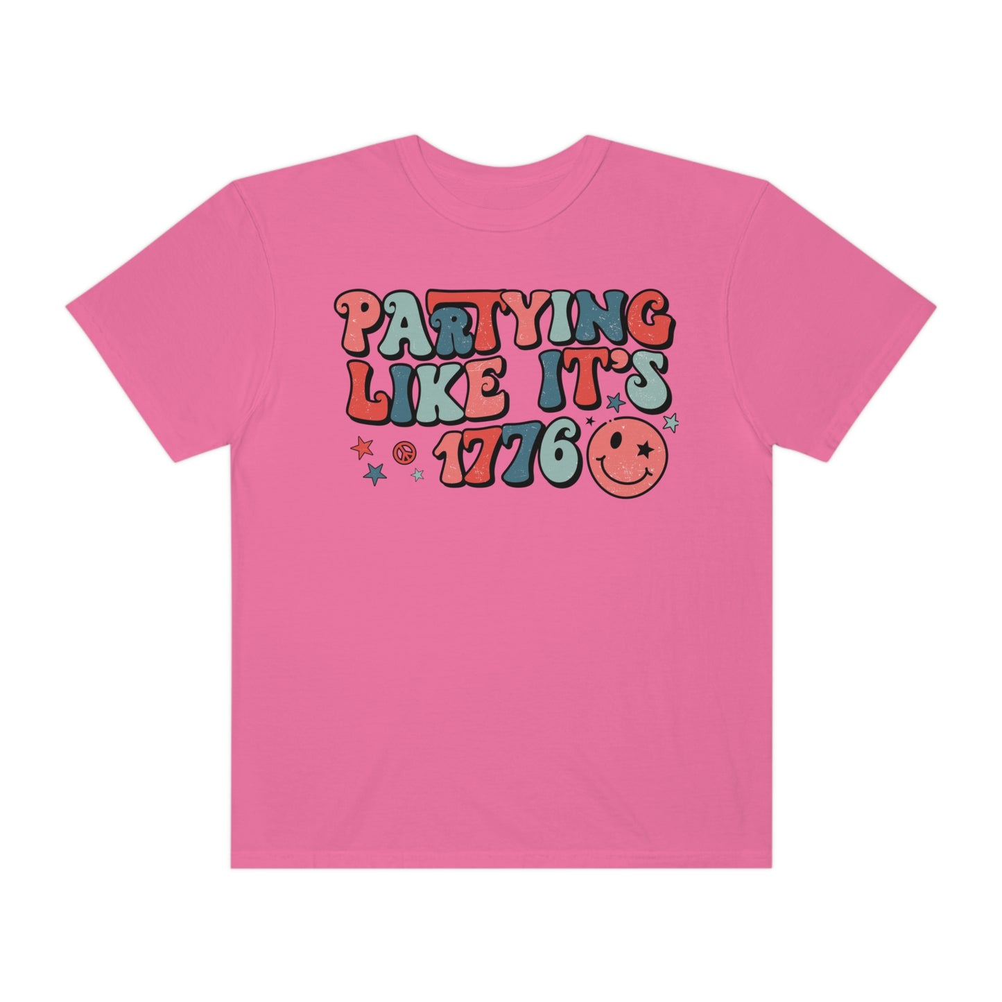 Party Mode Tee