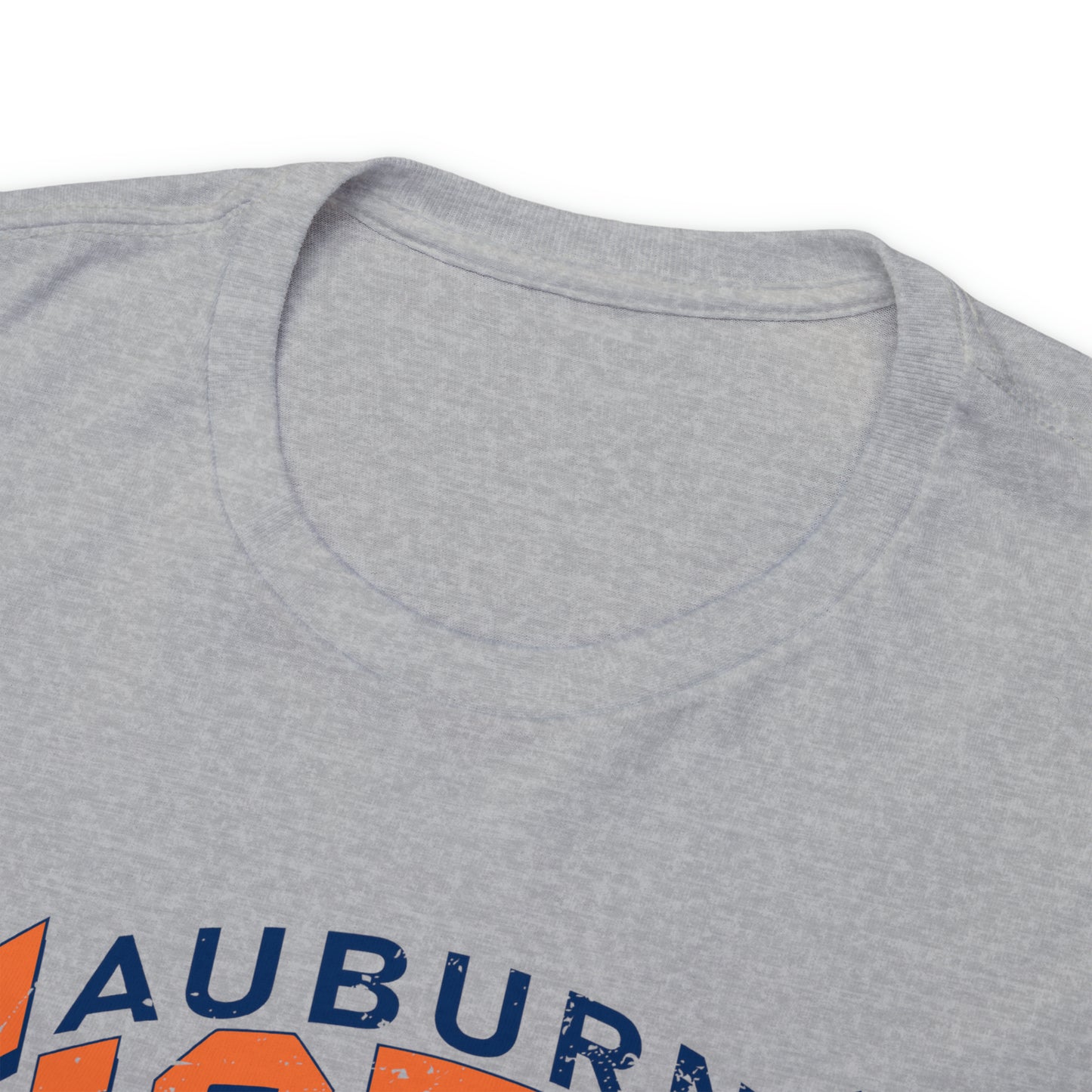 Retro Auburn Tee