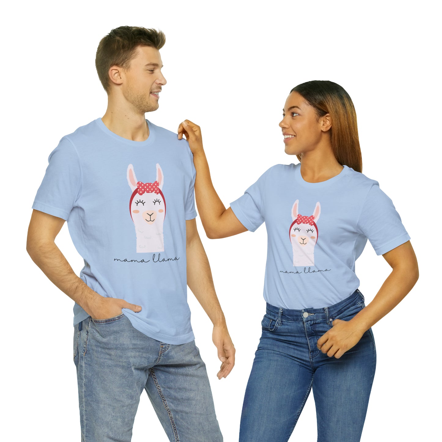 Mama Llama Tee
