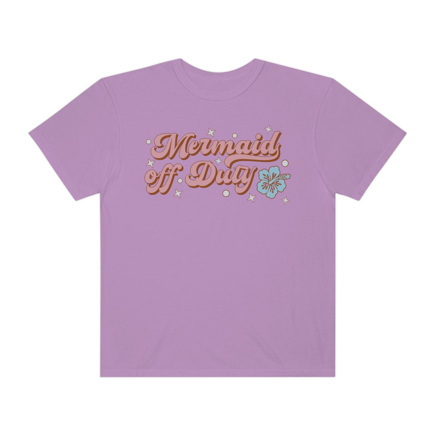 Mermaid Duty