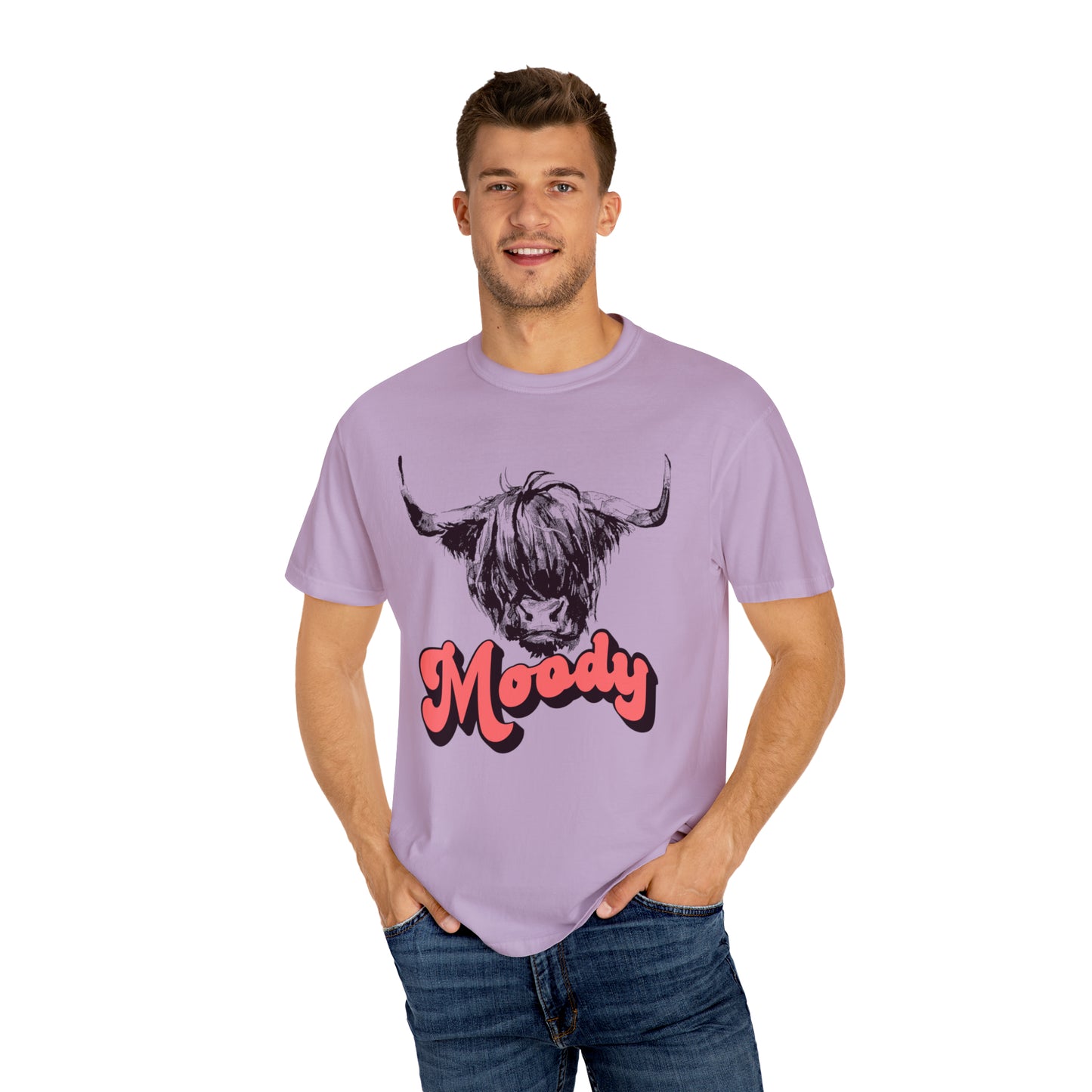 CC Moody Tee