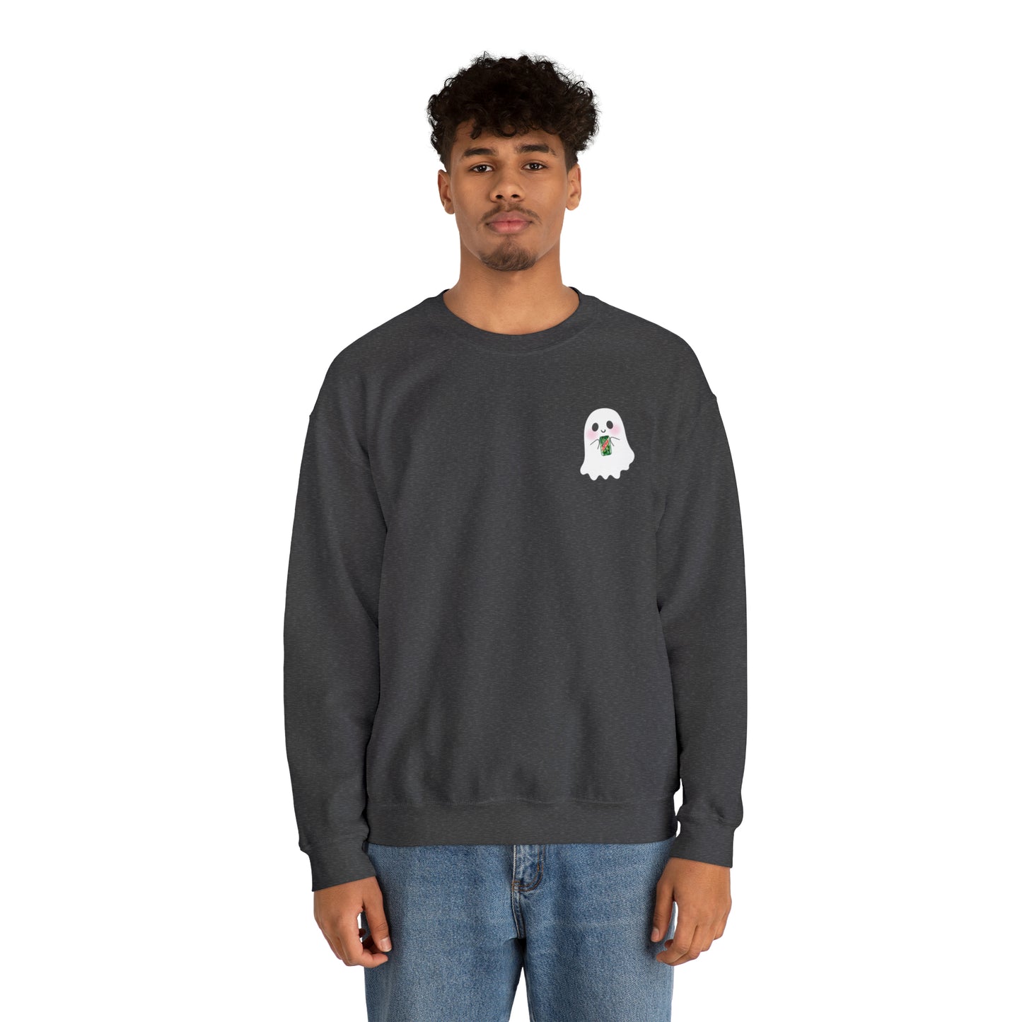 Mountain Boo Sweatshirt