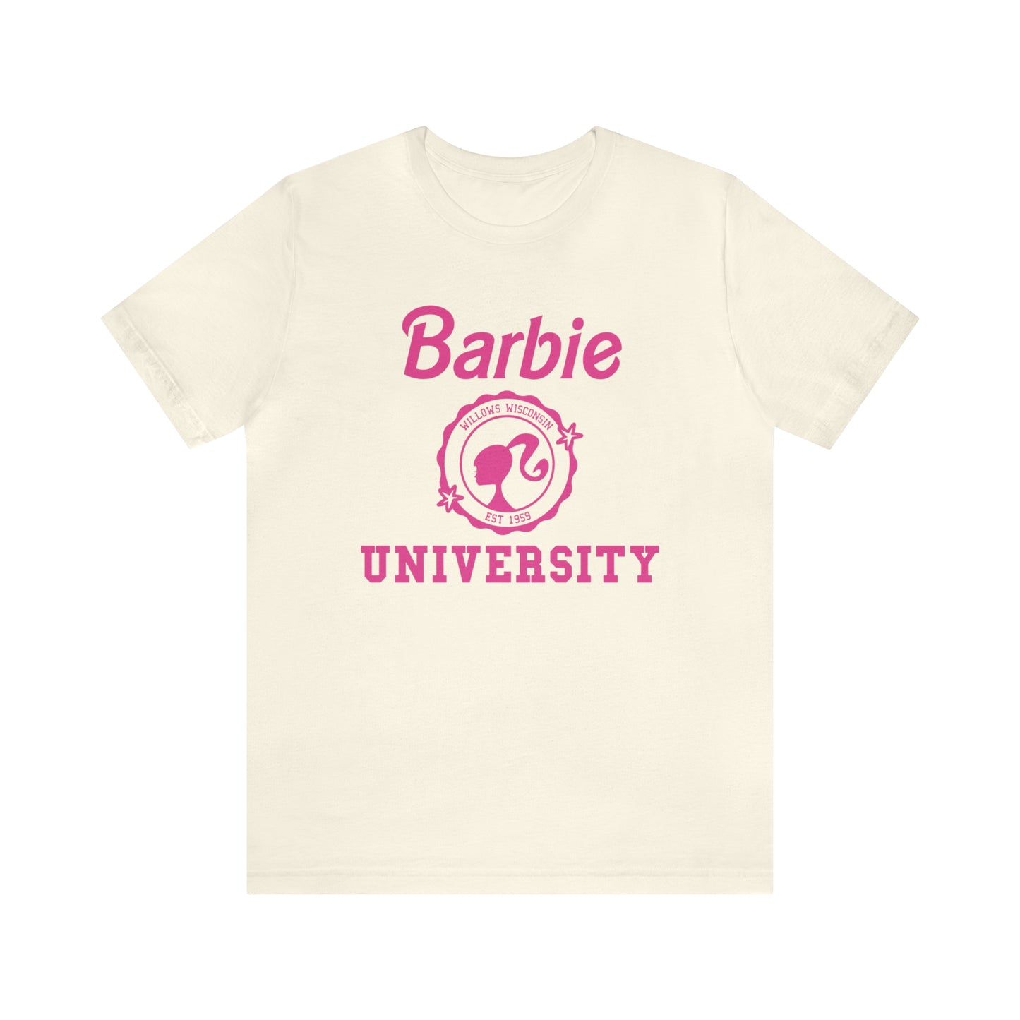 Adult Barbie U Tee