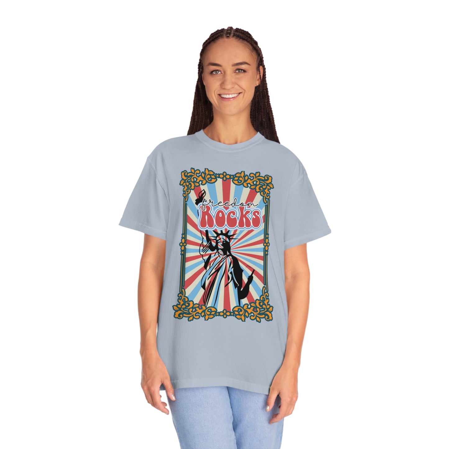Lady Liberty Tee