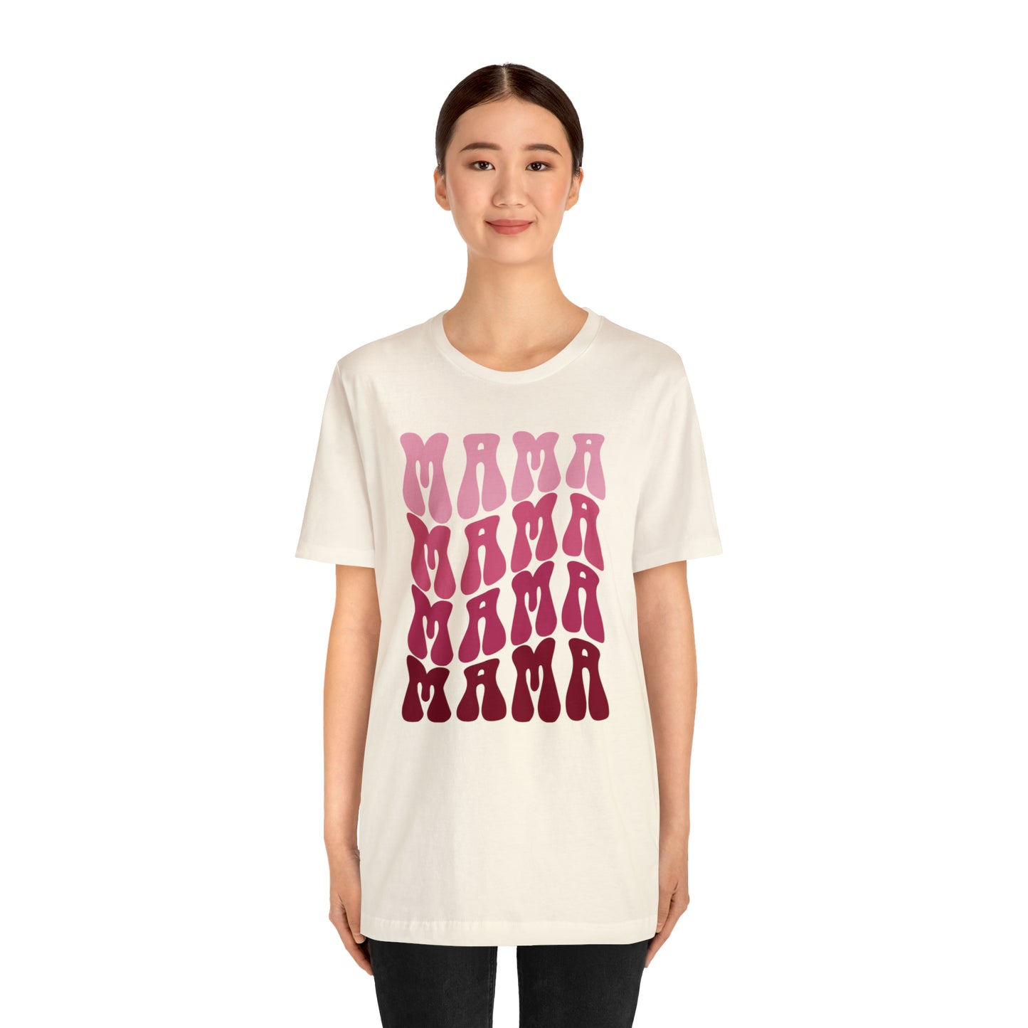 Mama Wavy Tee