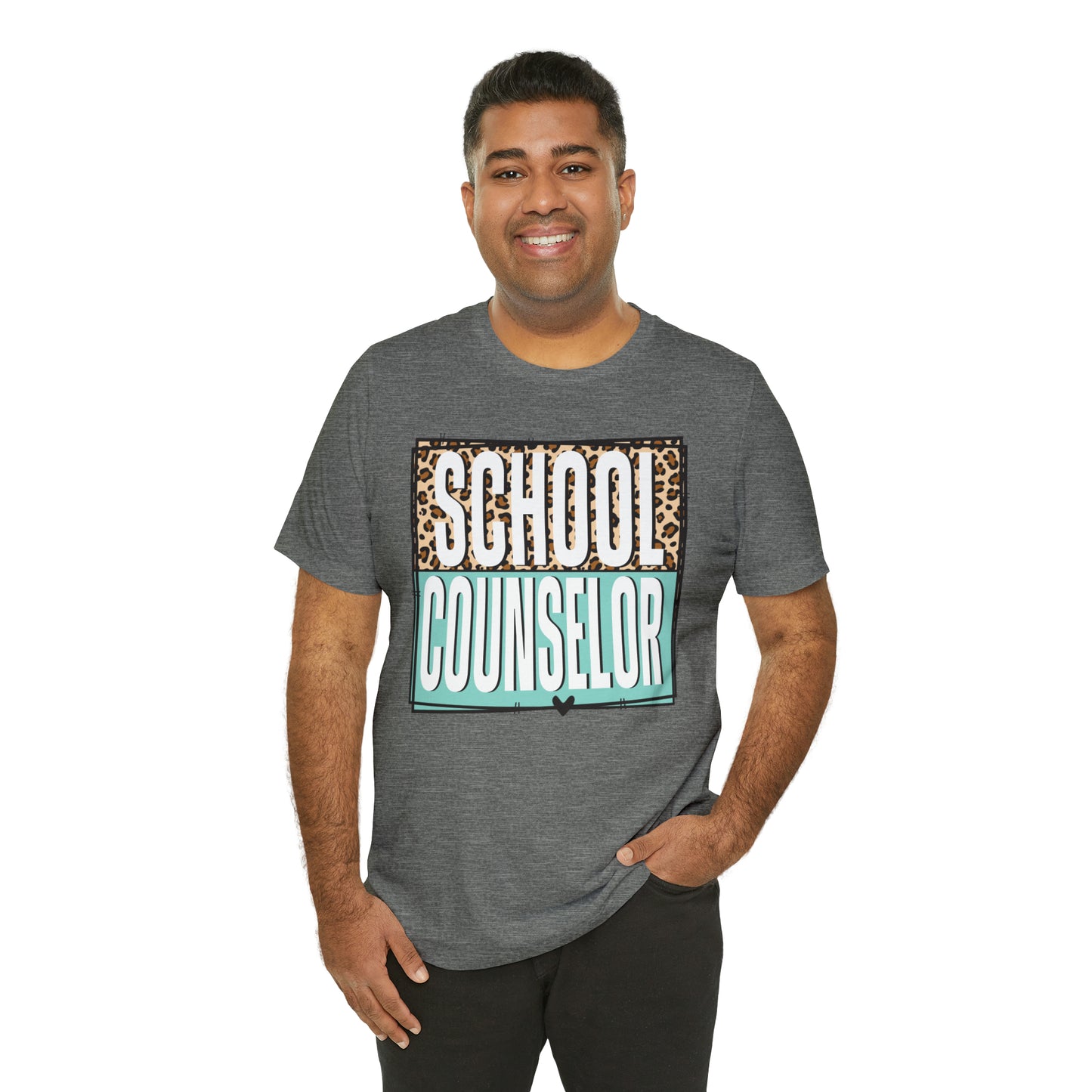 School Counselor Tee