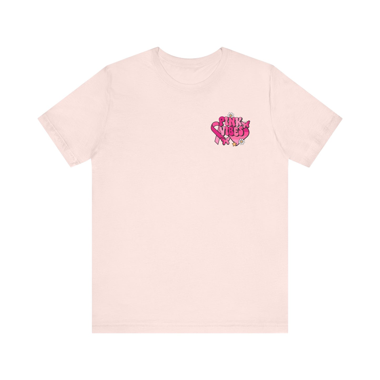 Pink Vibes Tee