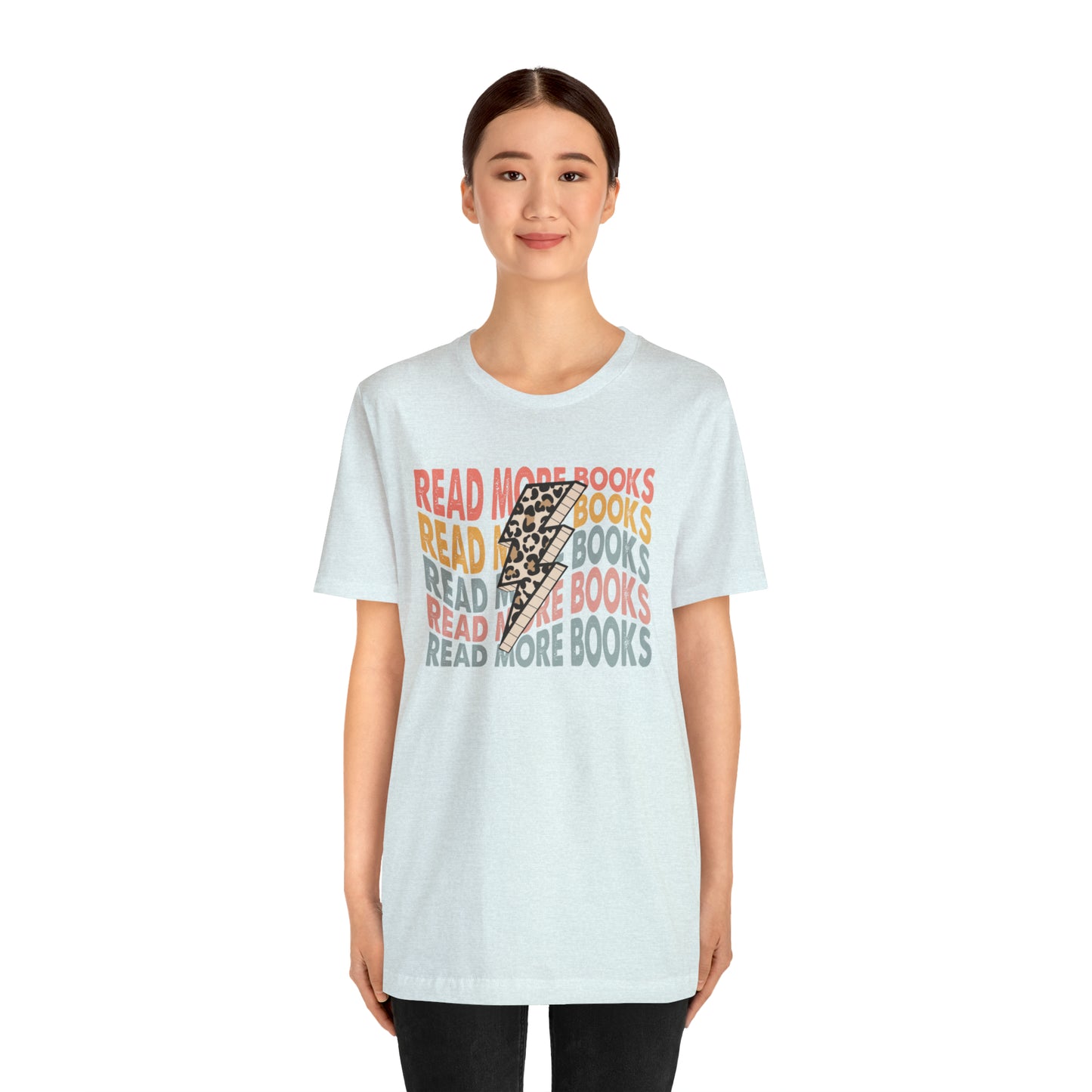 Read More Books Tee