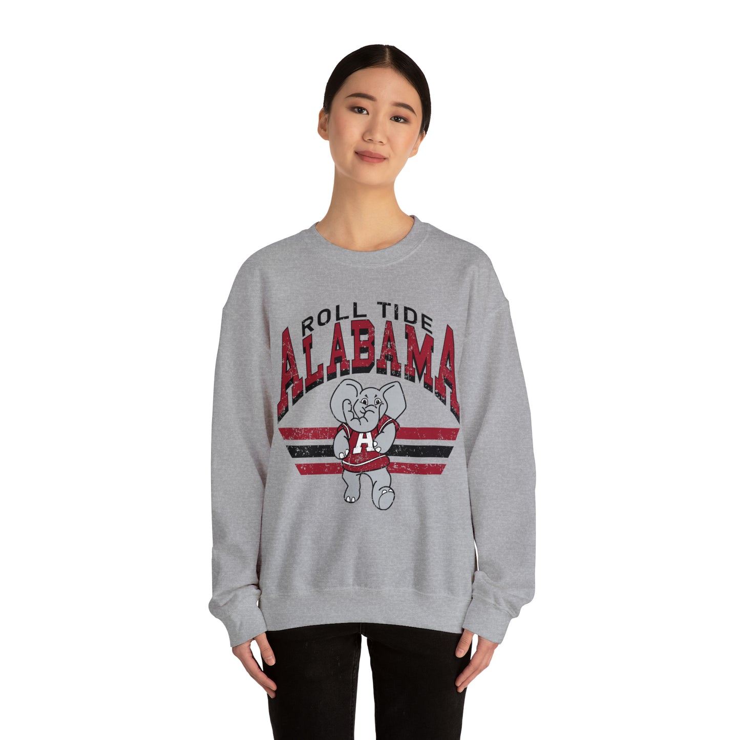 Retro Alabama Sweatshirt