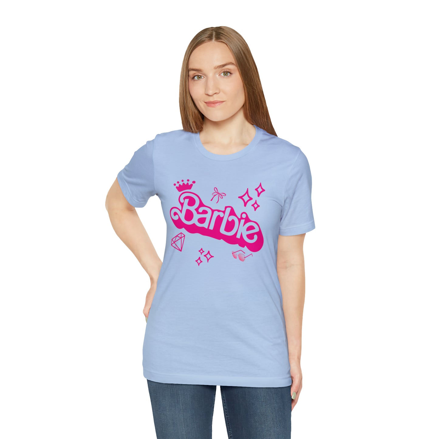 Barbie Girl Graphic Tee