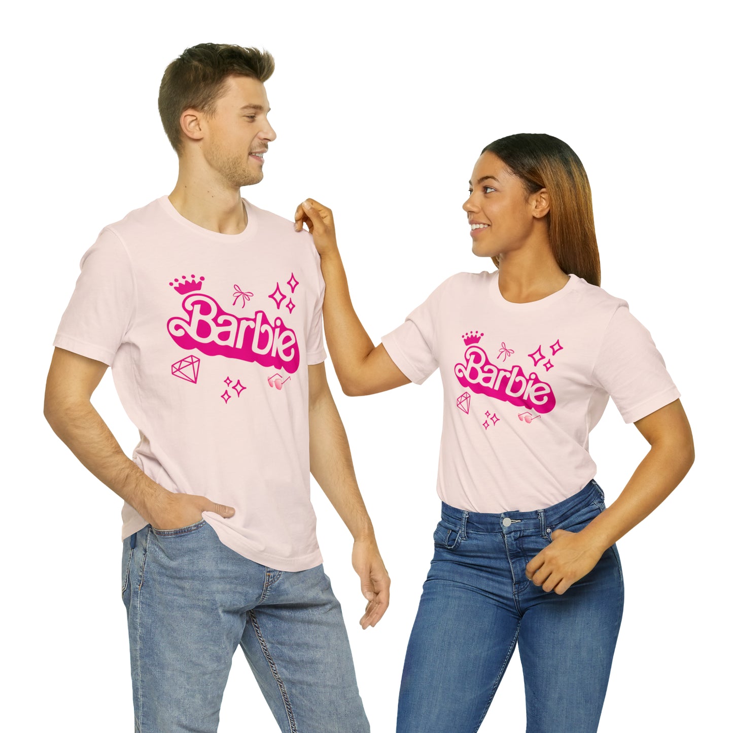 Barbie Girl Graphic Tee
