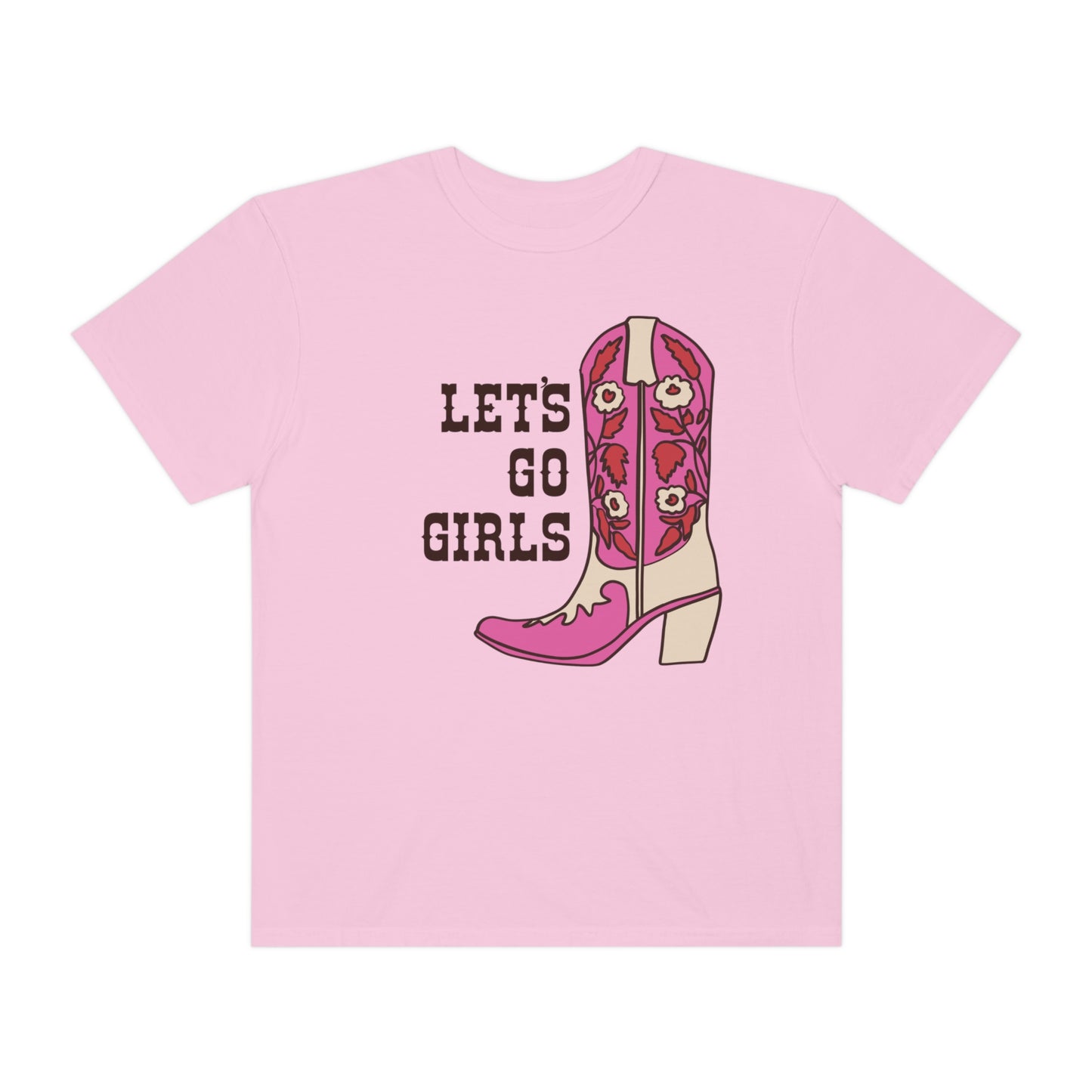 Let’s Go Girls