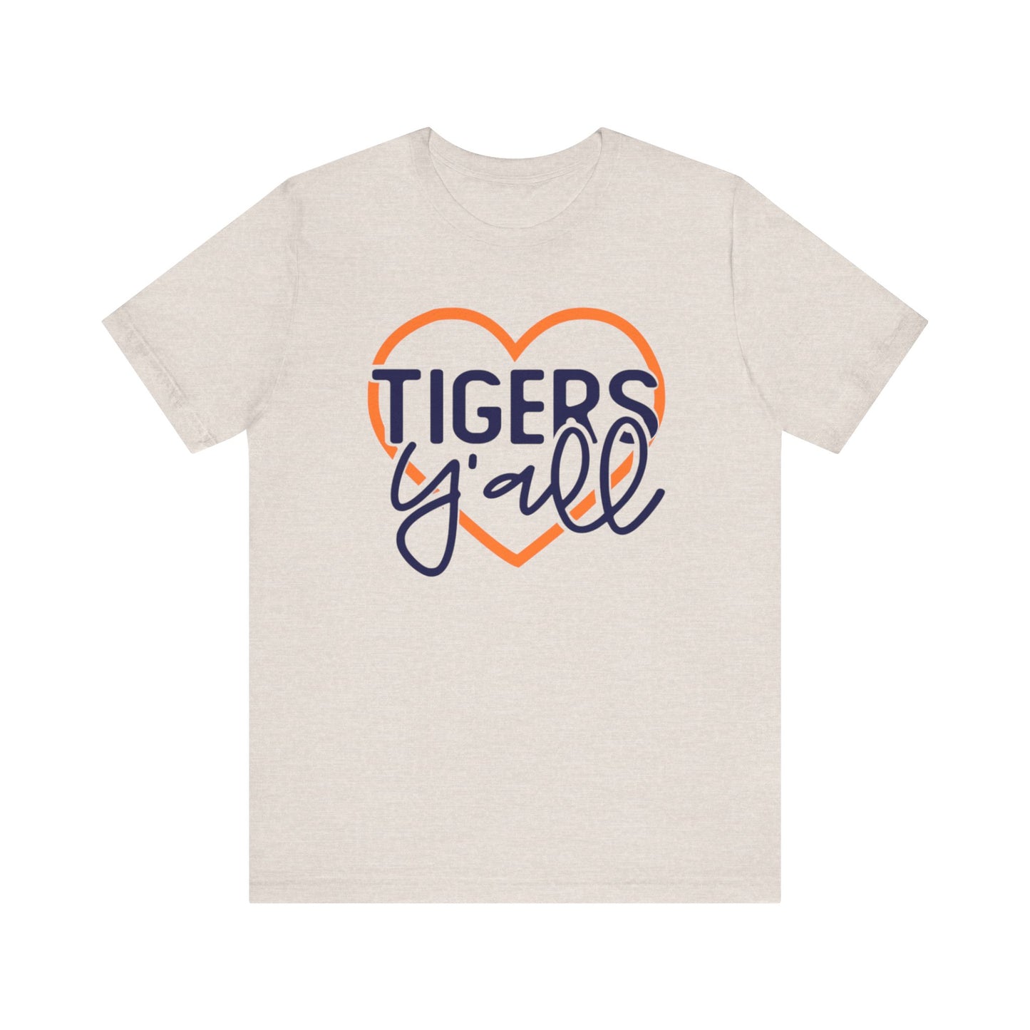 Tigers Y’all Tee