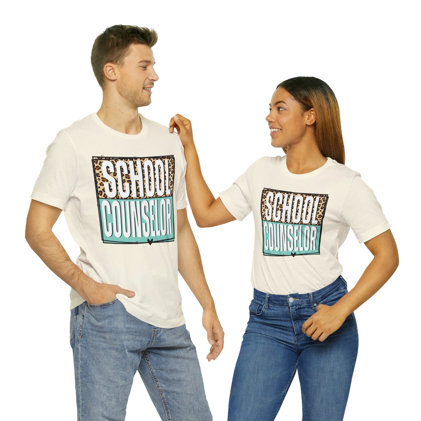 School Counselor Tee