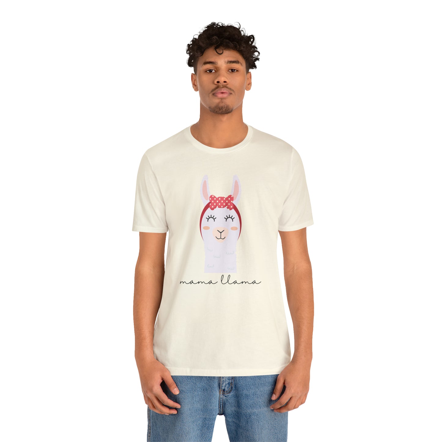 Mama Llama Tee