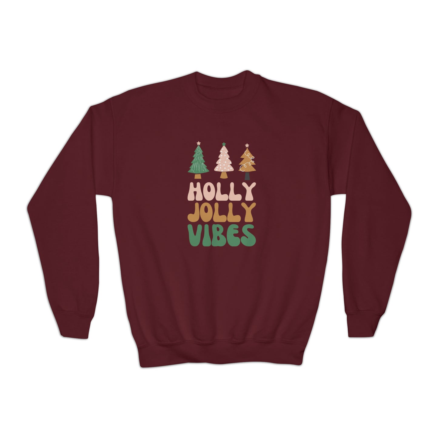 Kids Holly Jolly Vibes