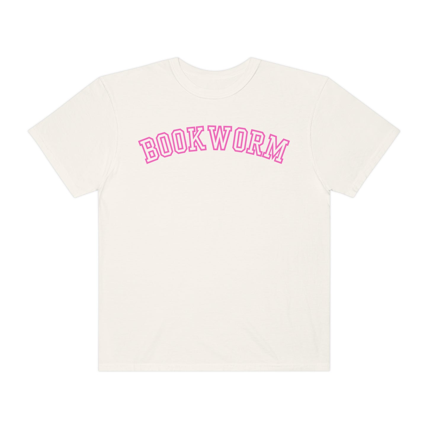 Bookworm Tee