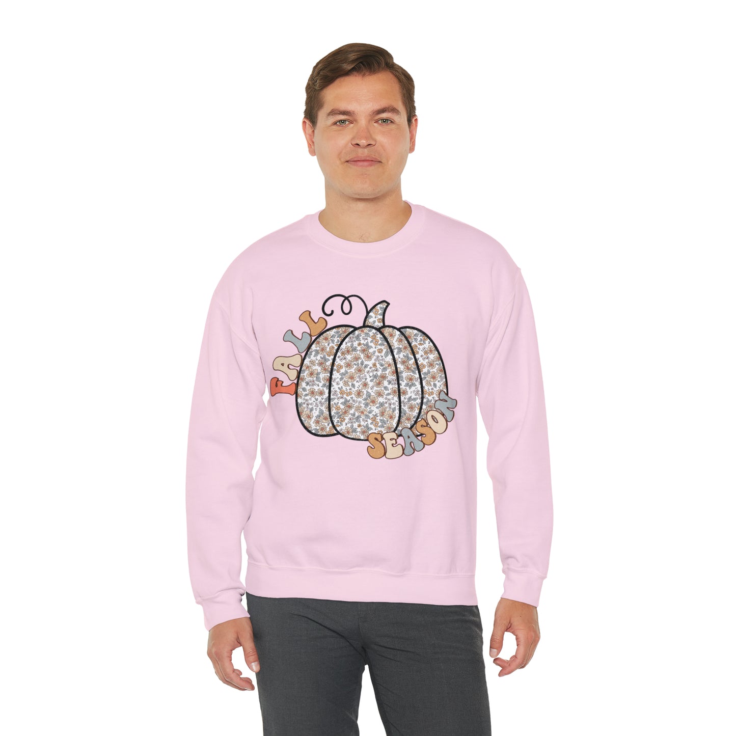Fall Pumpkin Sweatshirt