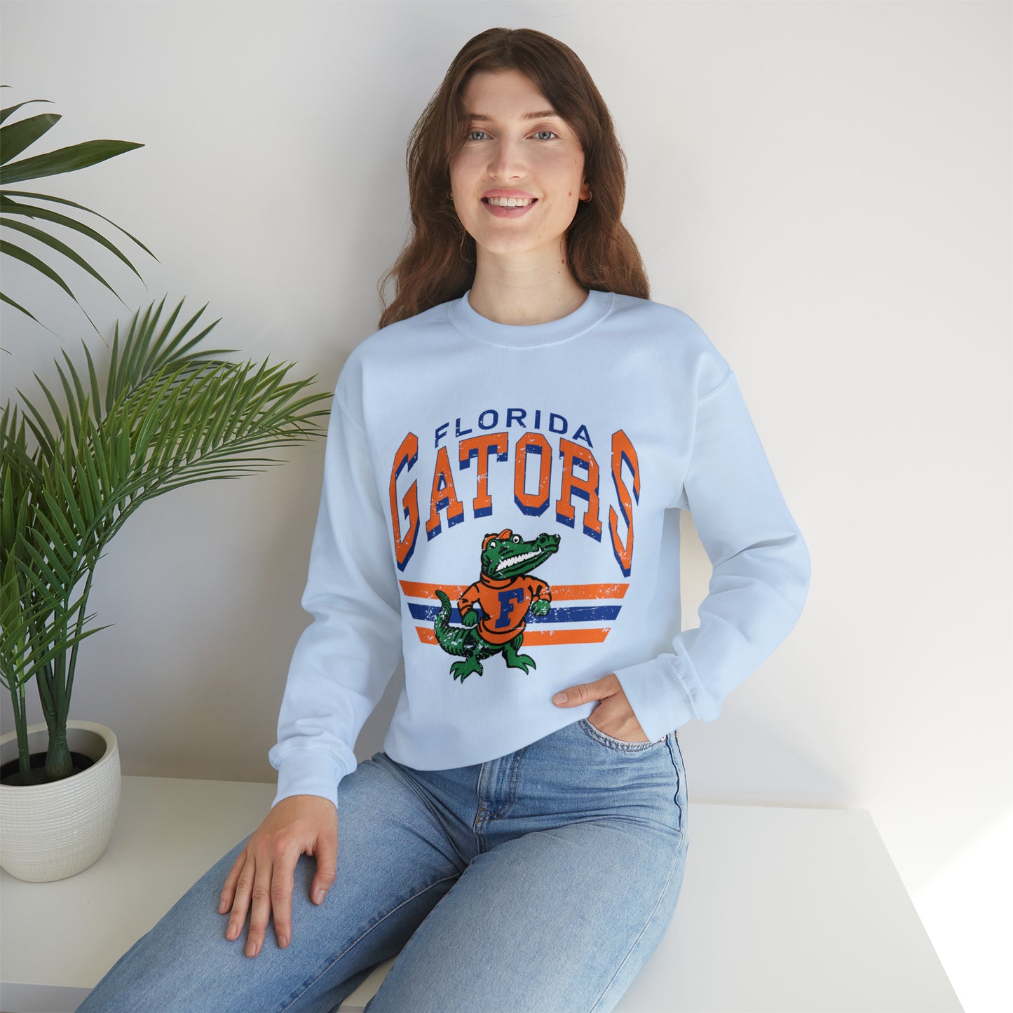 Retro Florida Gators Sweatshirt
