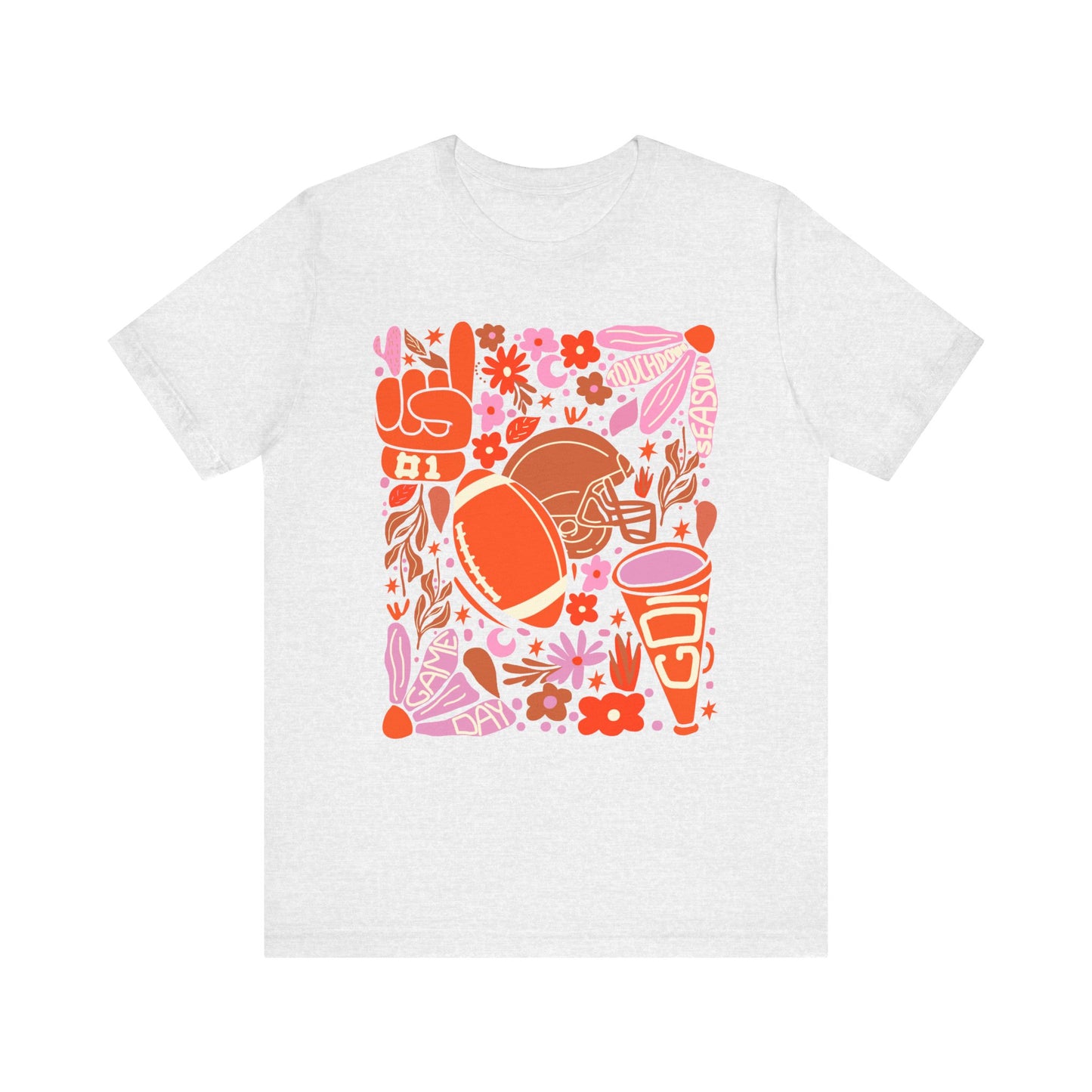 Funky Football Tee