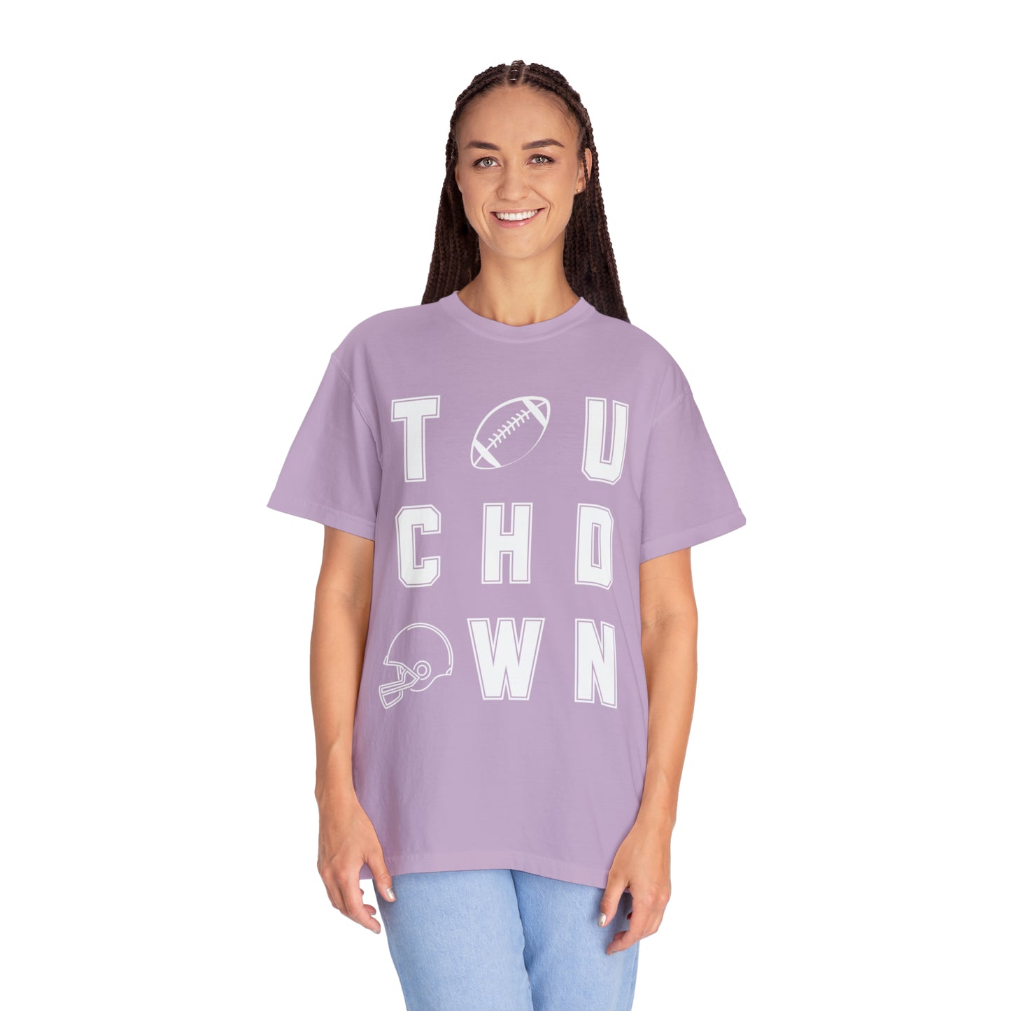 CC Touchdown Tee