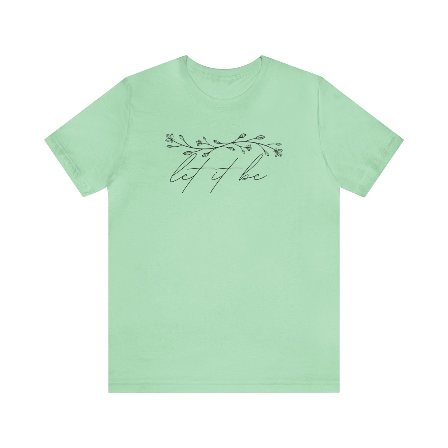 Let It Be Tee