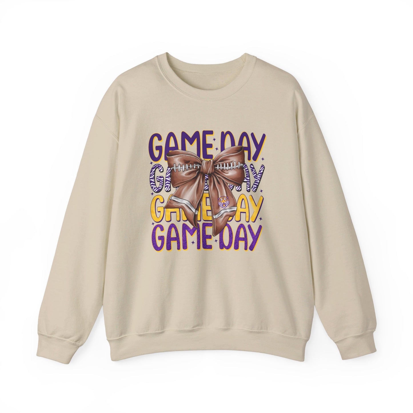 LSU Gameday Crewneck