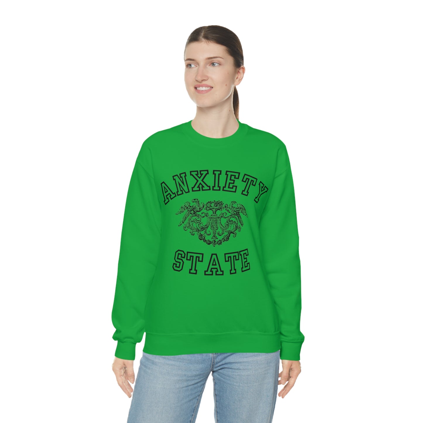 Anxiety State Sweatshirt