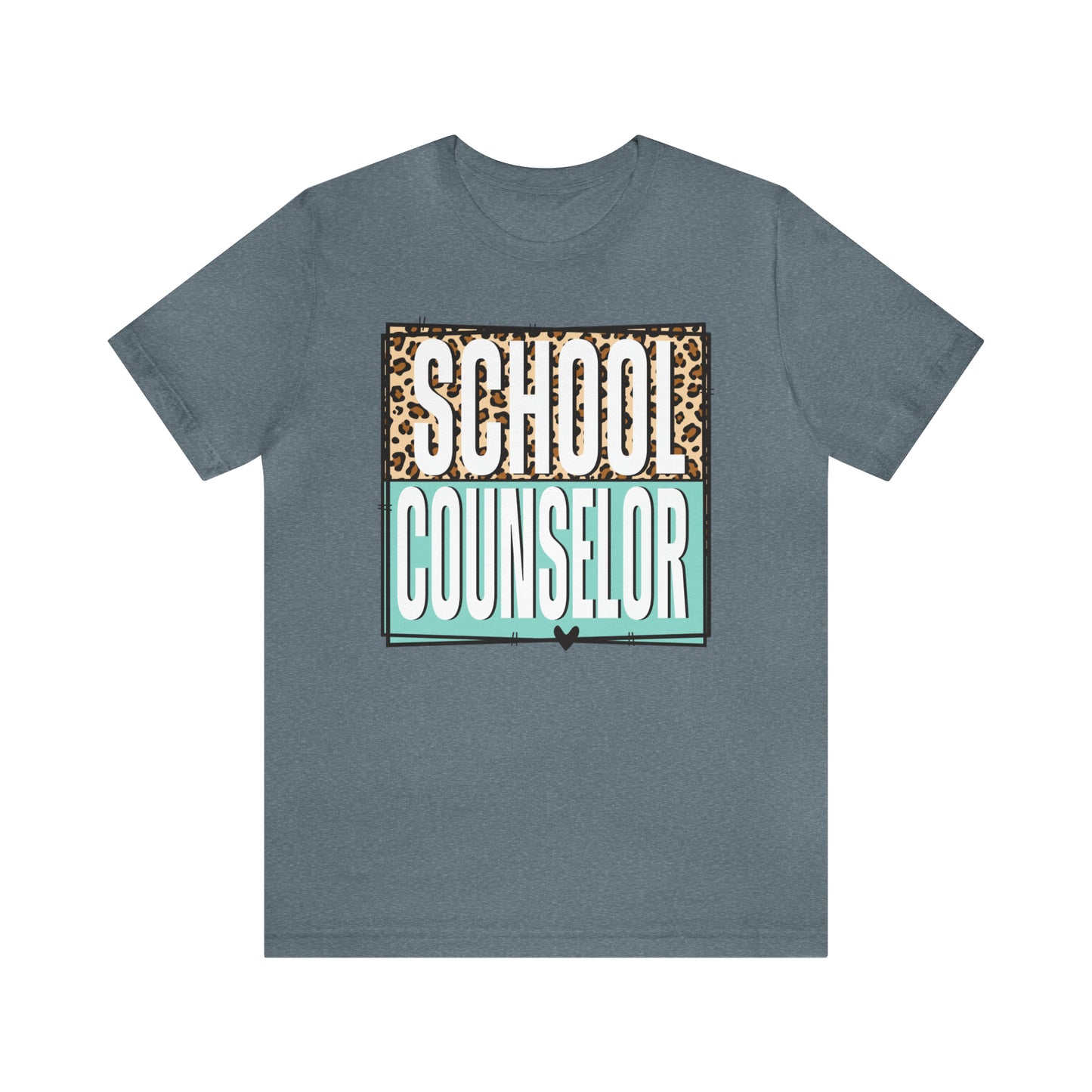 School Counselor Tee