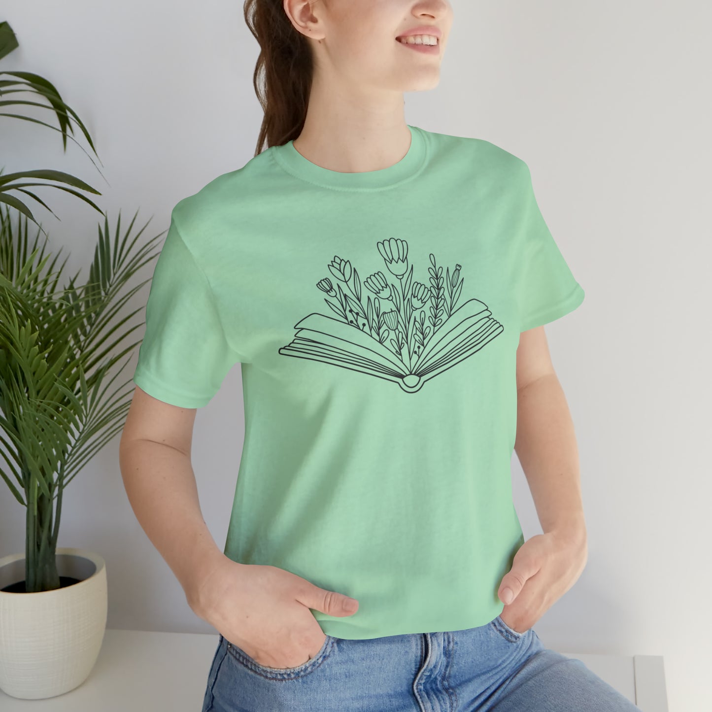 Book Lover Tee