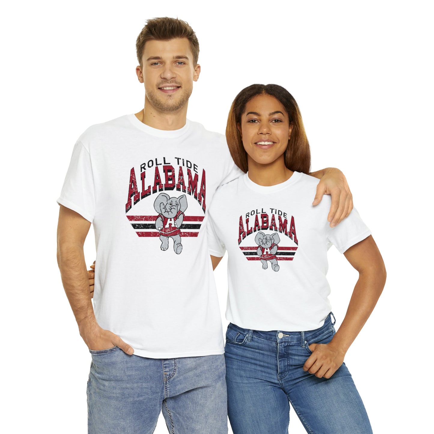 Retro Alabama Tee