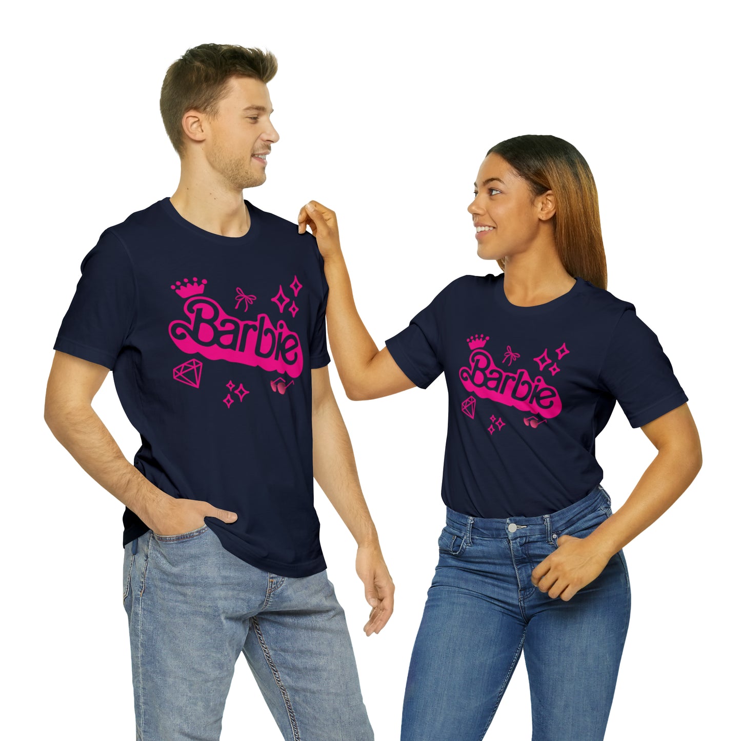 Barbie Girl Graphic Tee