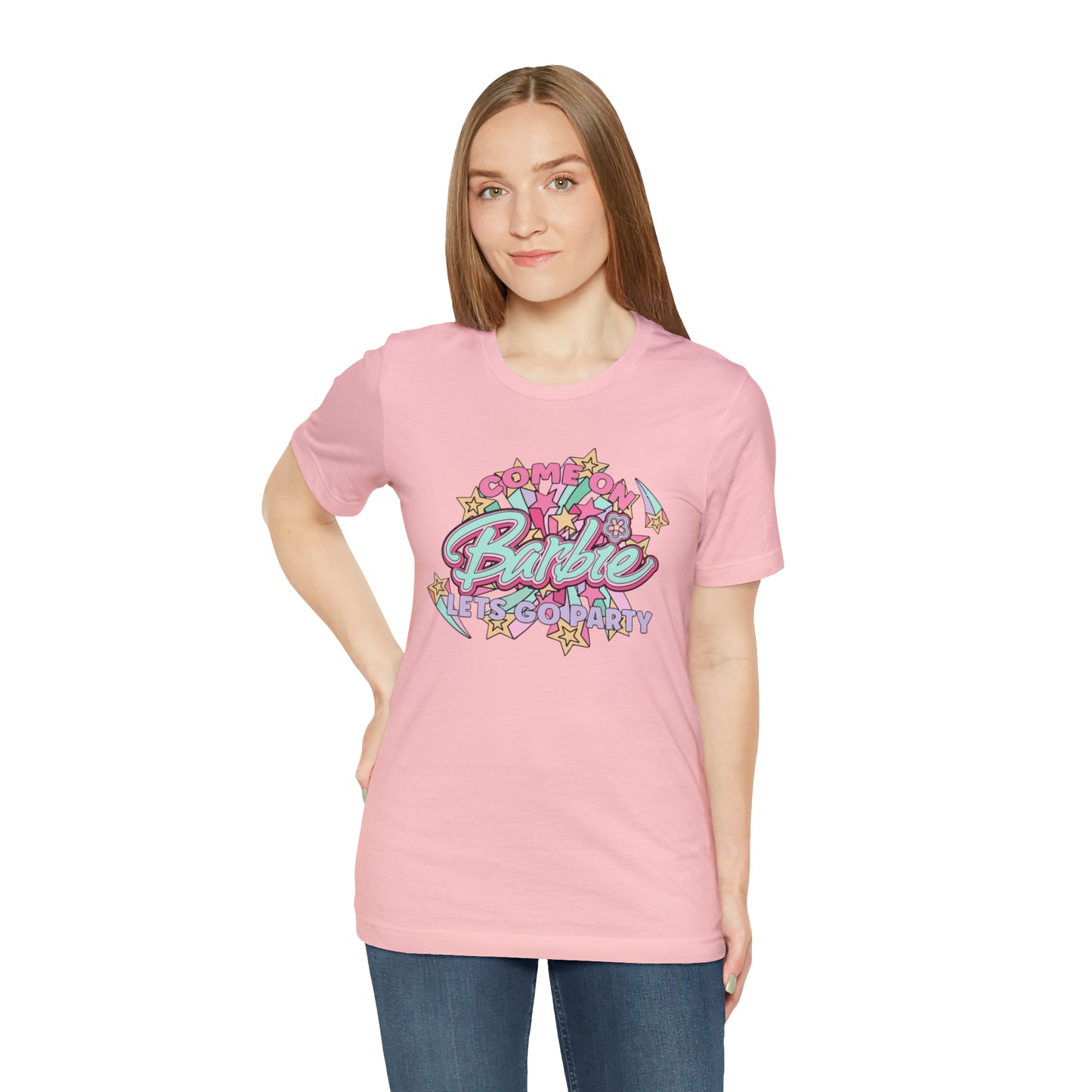 Come on Barbie Tee