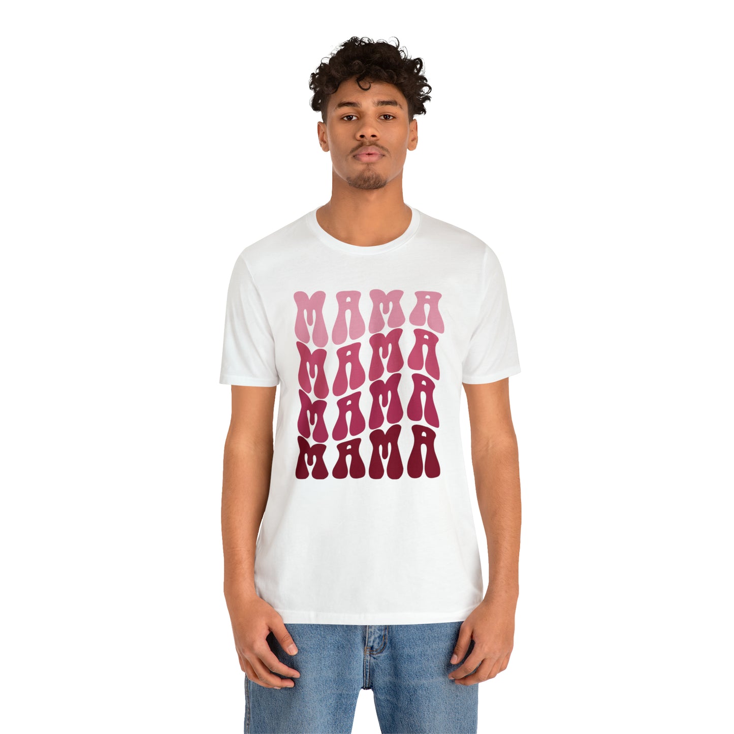 Mama Wavy Tee