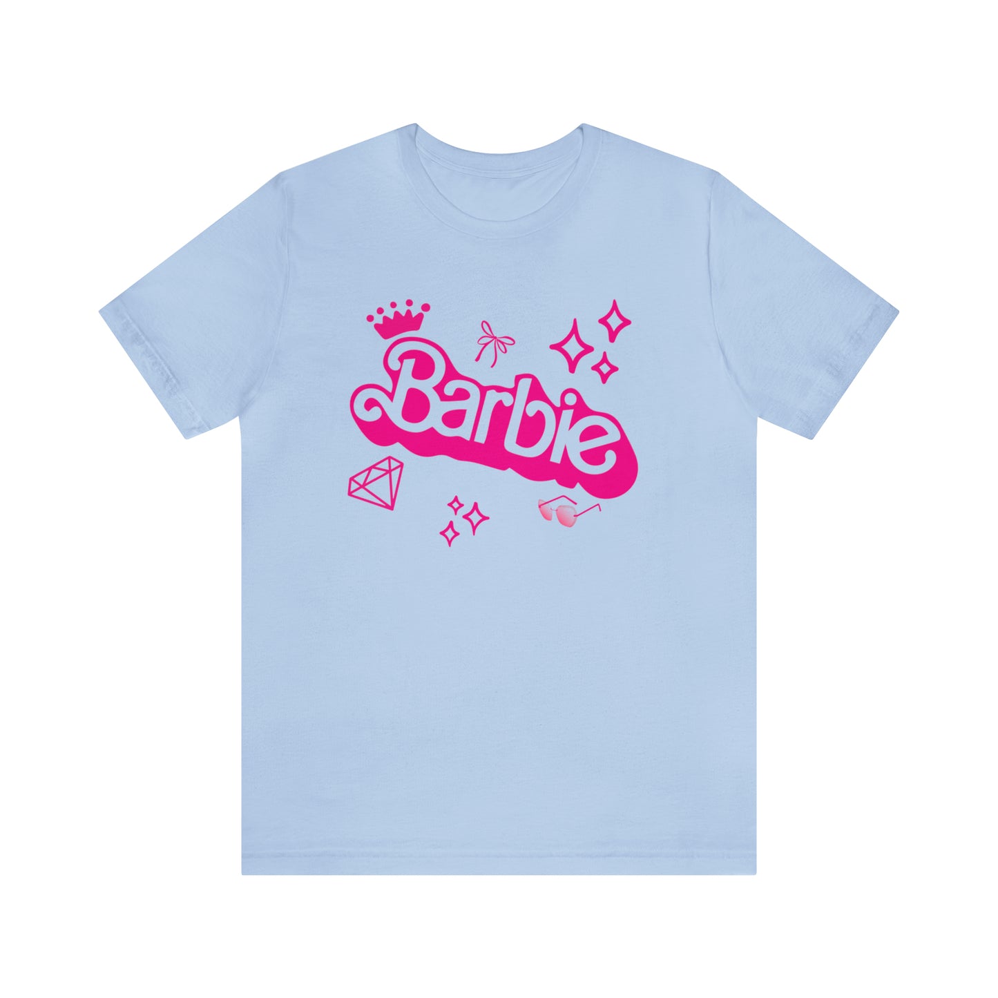 Barbie Girl Graphic Tee