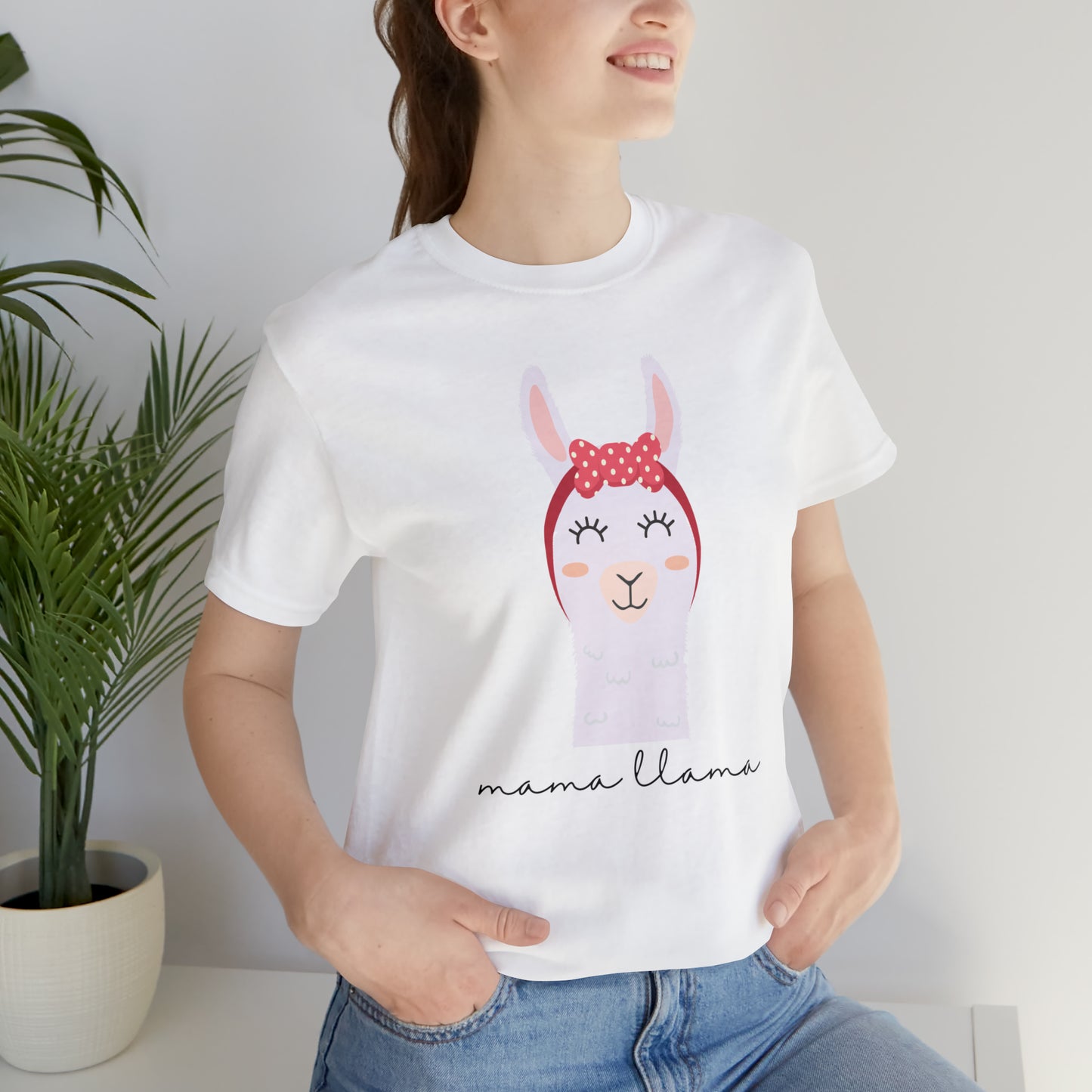 Mama Llama Tee