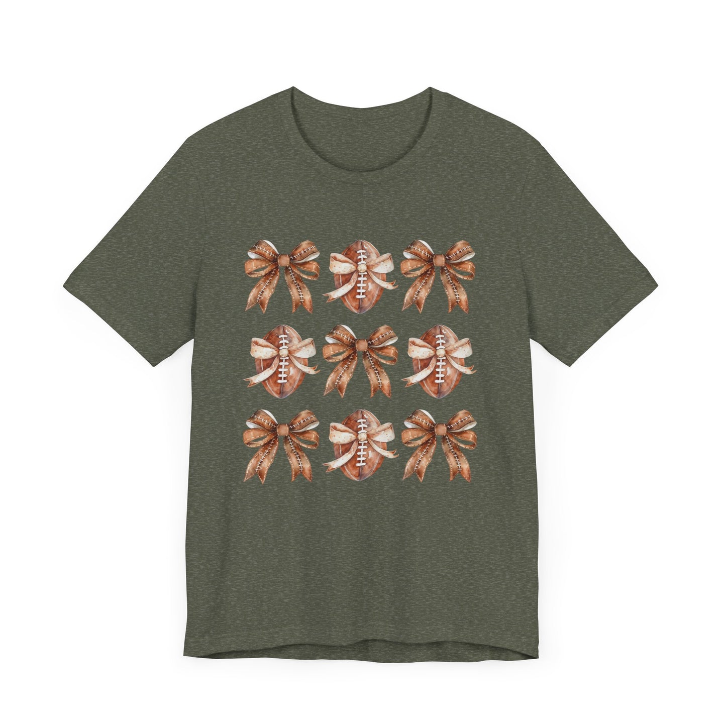 Bows and Throws Tee