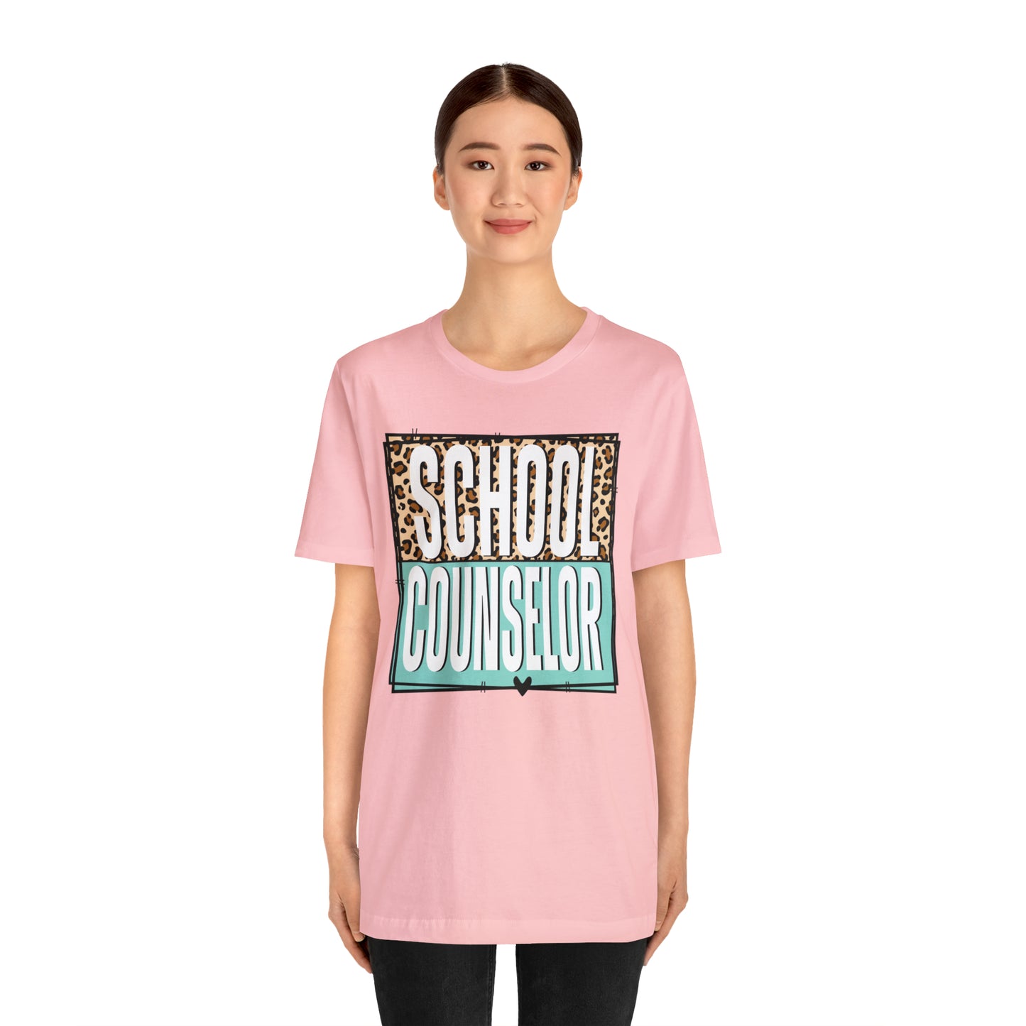 School Counselor Tee