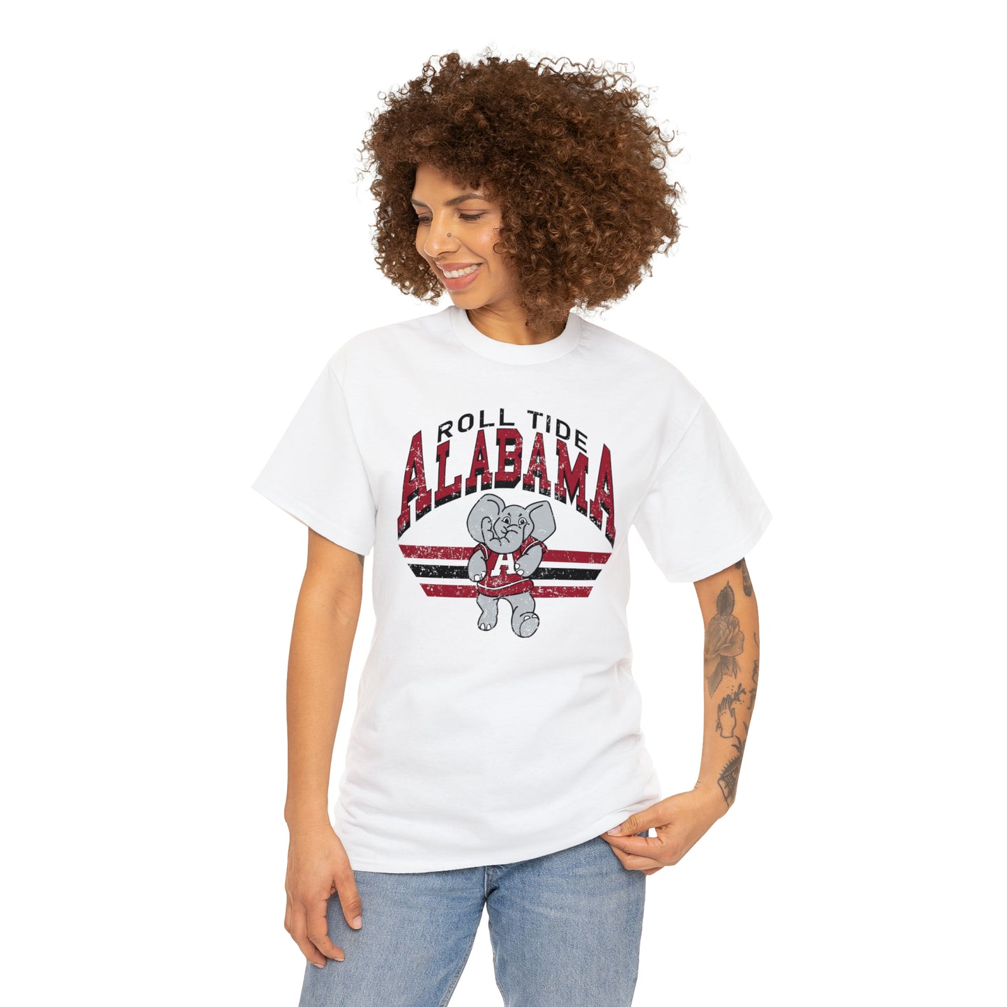 Retro Alabama Tee