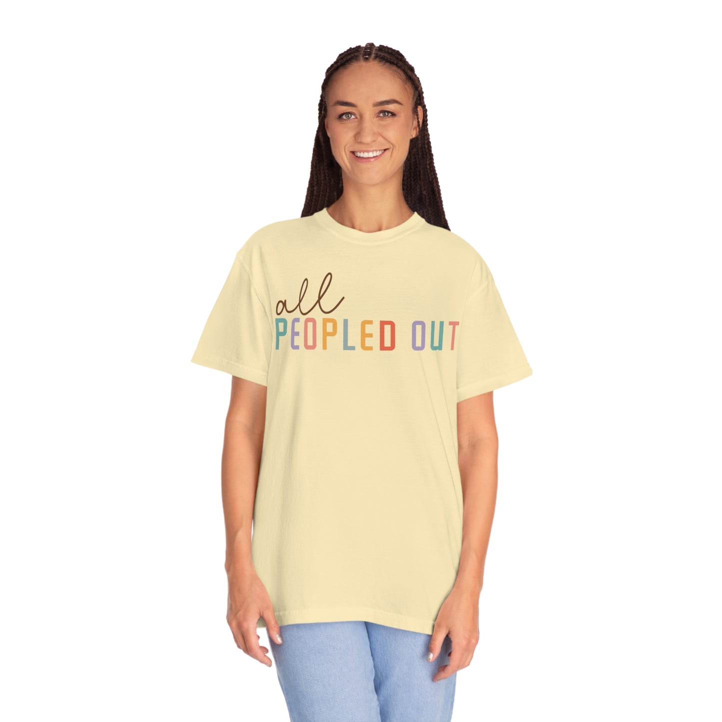 Peopled Out