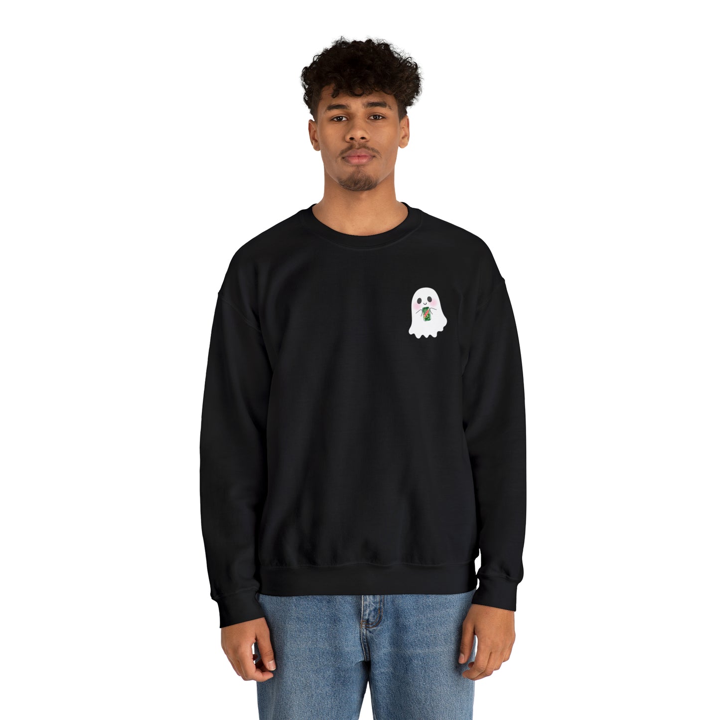 Mountain Boo Sweatshirt