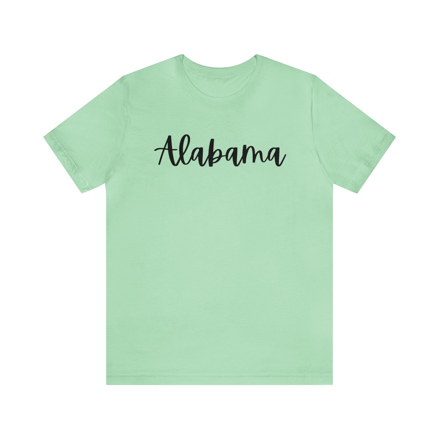 Alabama Scripted Tee