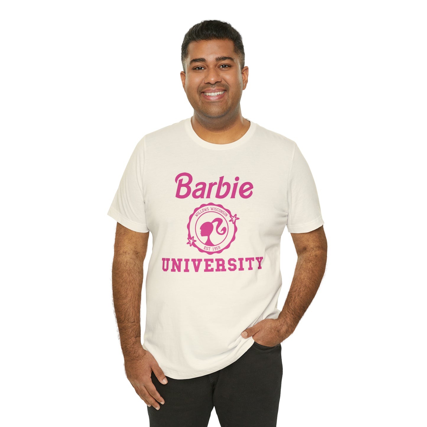 Adult Barbie U Tee