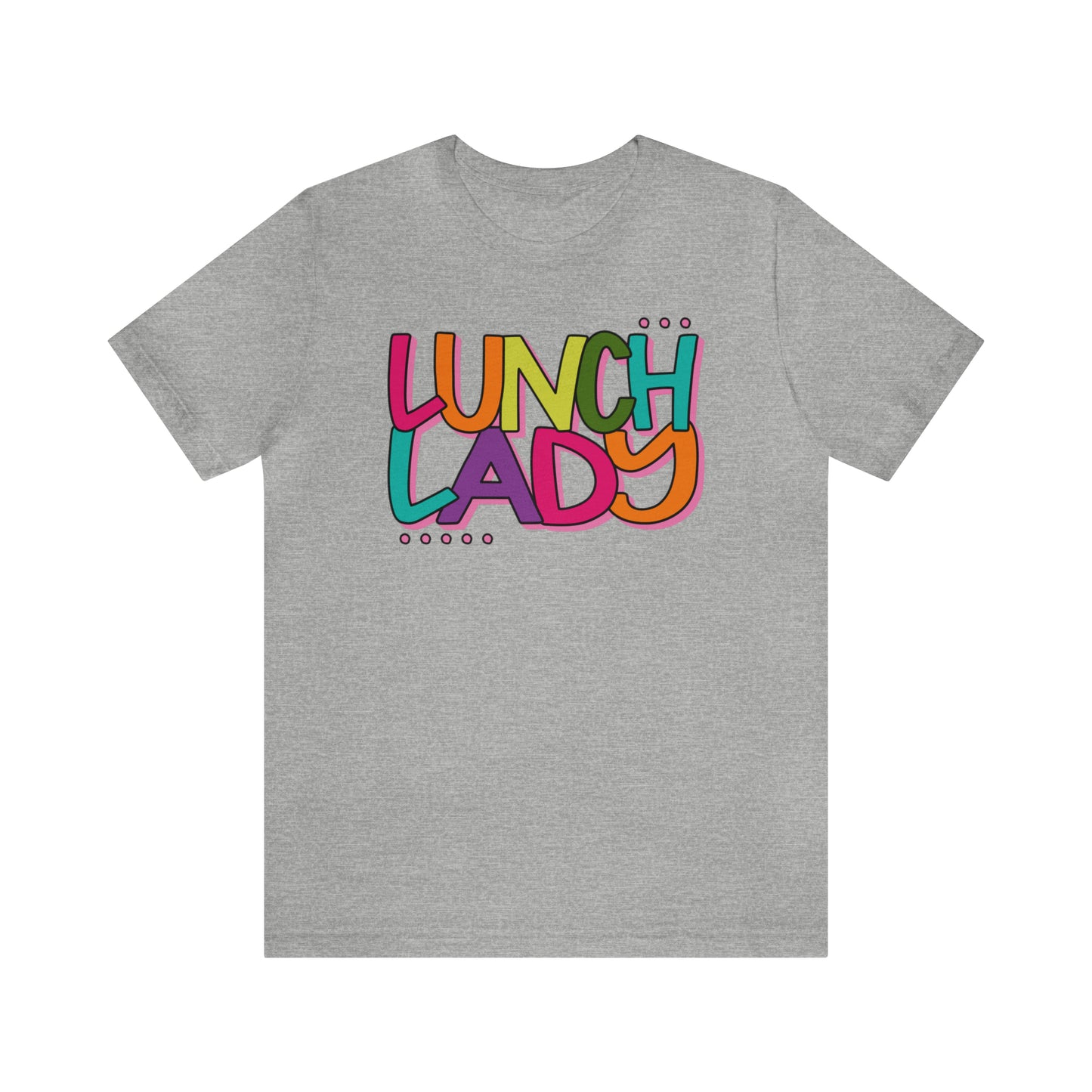 Lunch Lady Tee