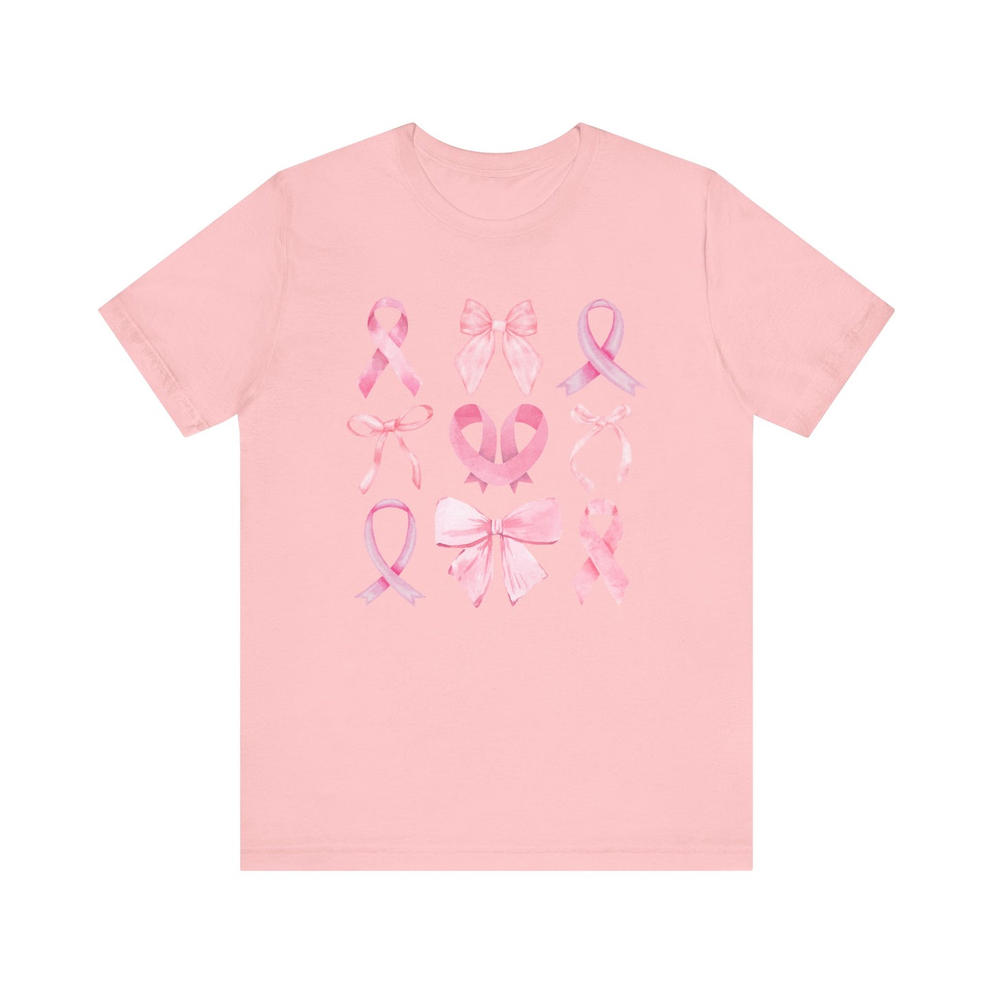 Pink Ribbons Tee