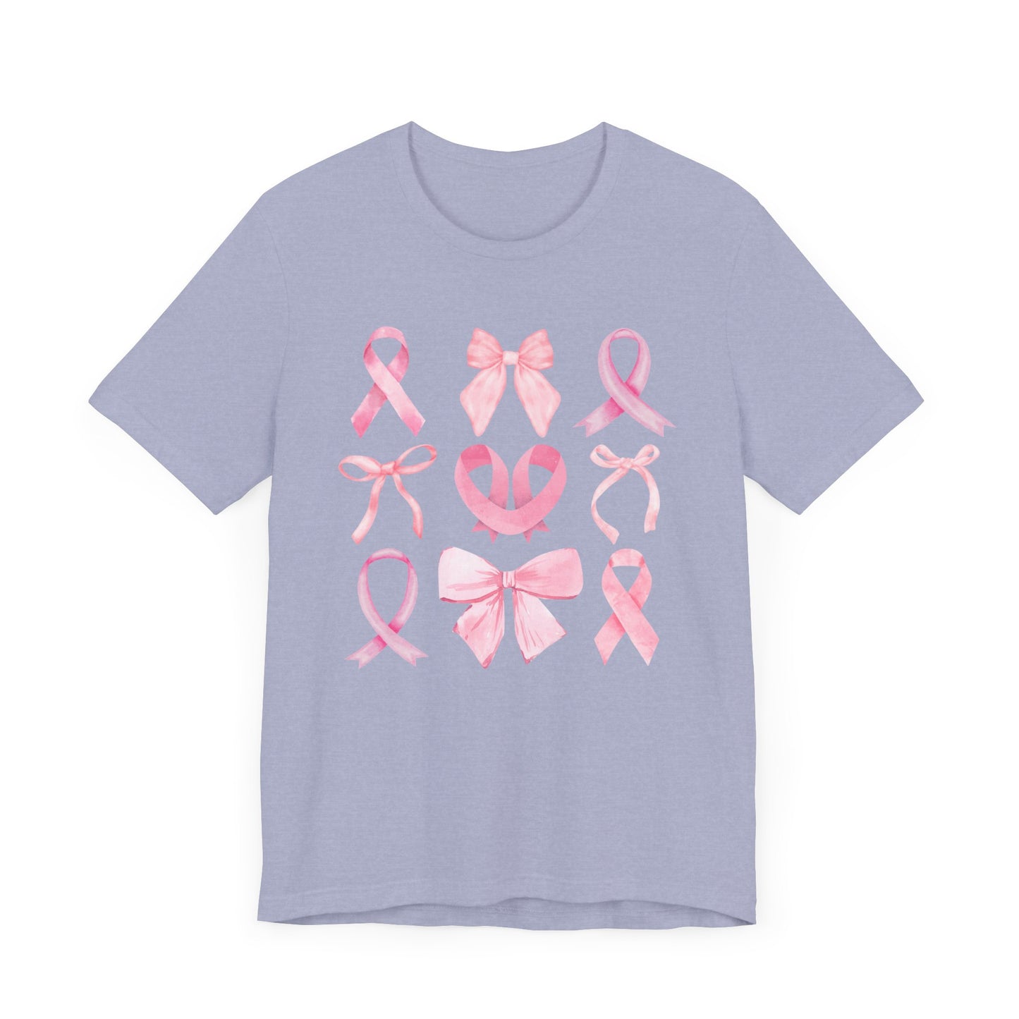 Pink Ribbons Tee