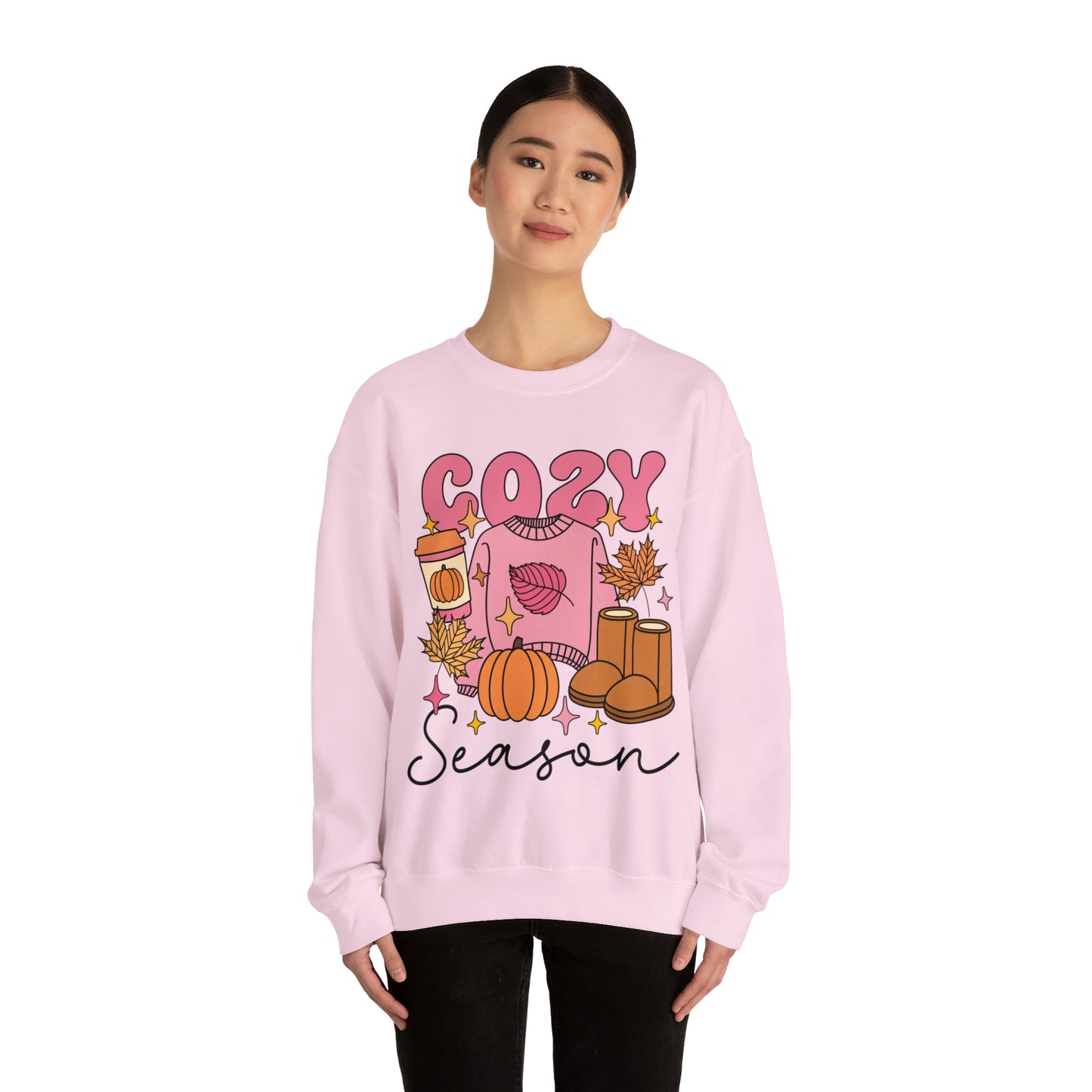 Cozy Season Sweatshirt