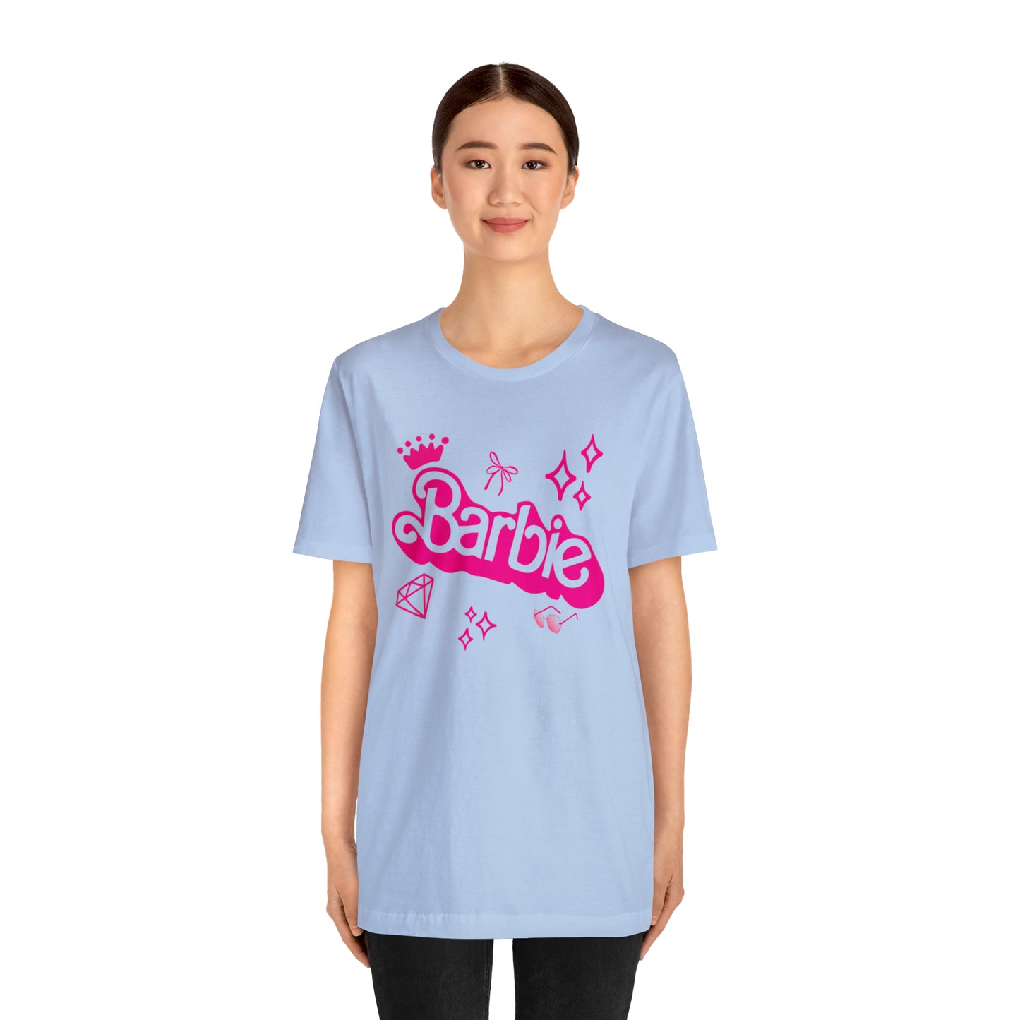 Barbie Girl Graphic Tee