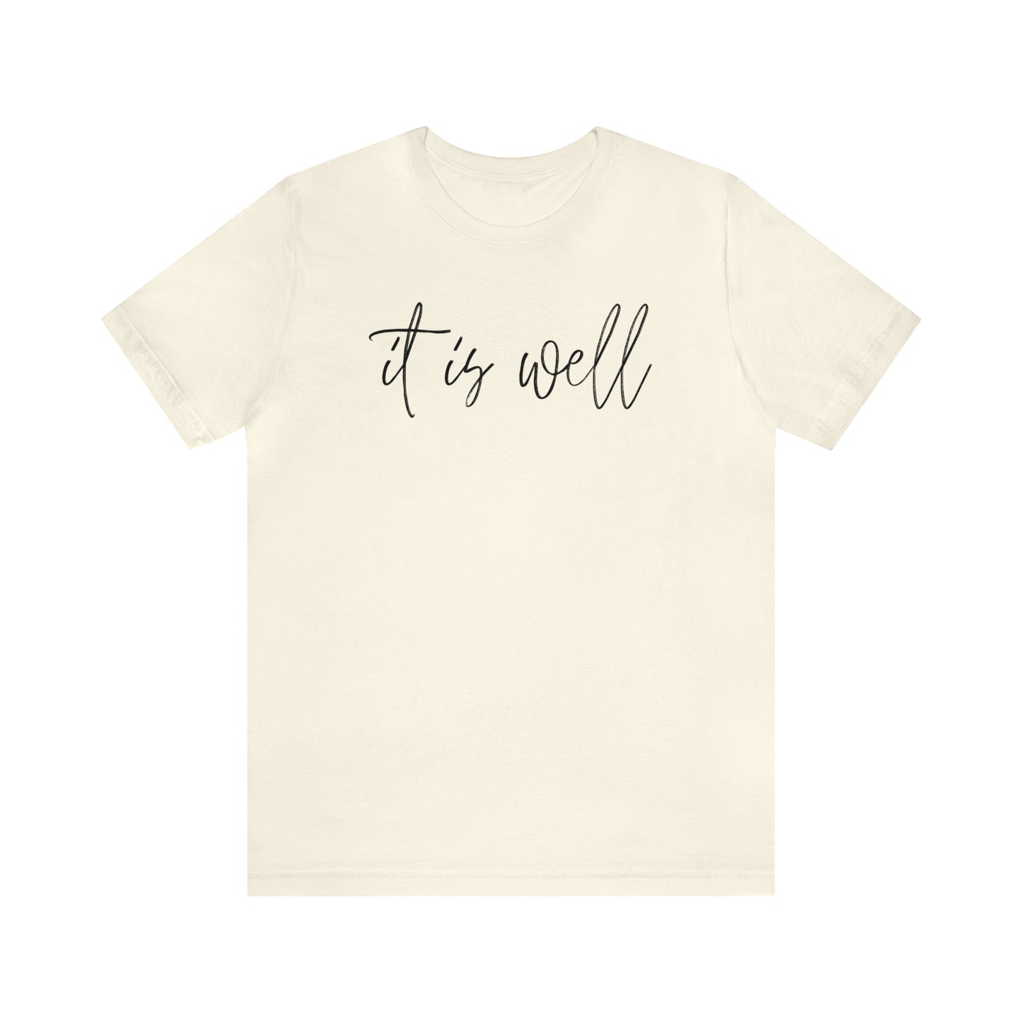 It Is Well