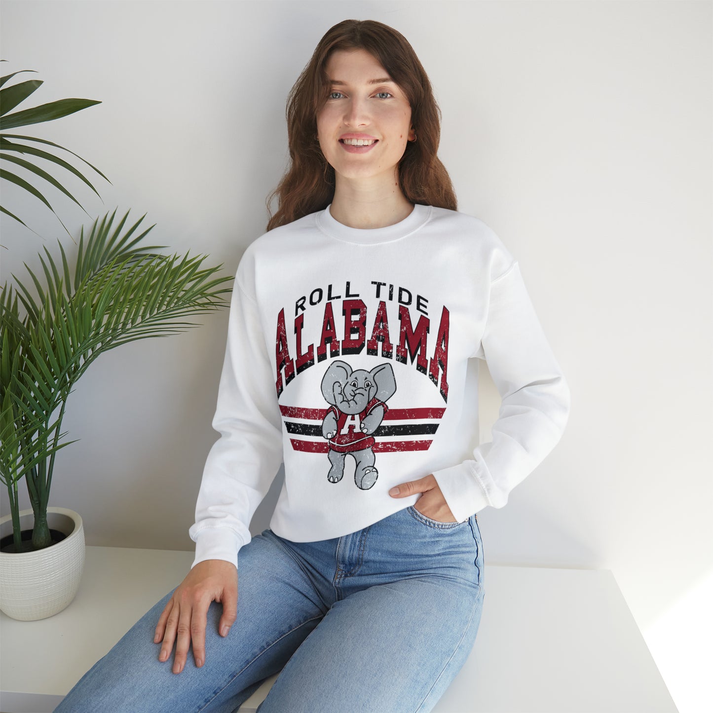 Retro Alabama Sweatshirt